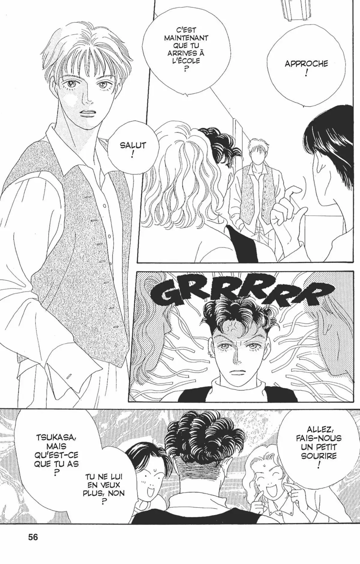 Hana Yori Dango Volume 9 page 56
