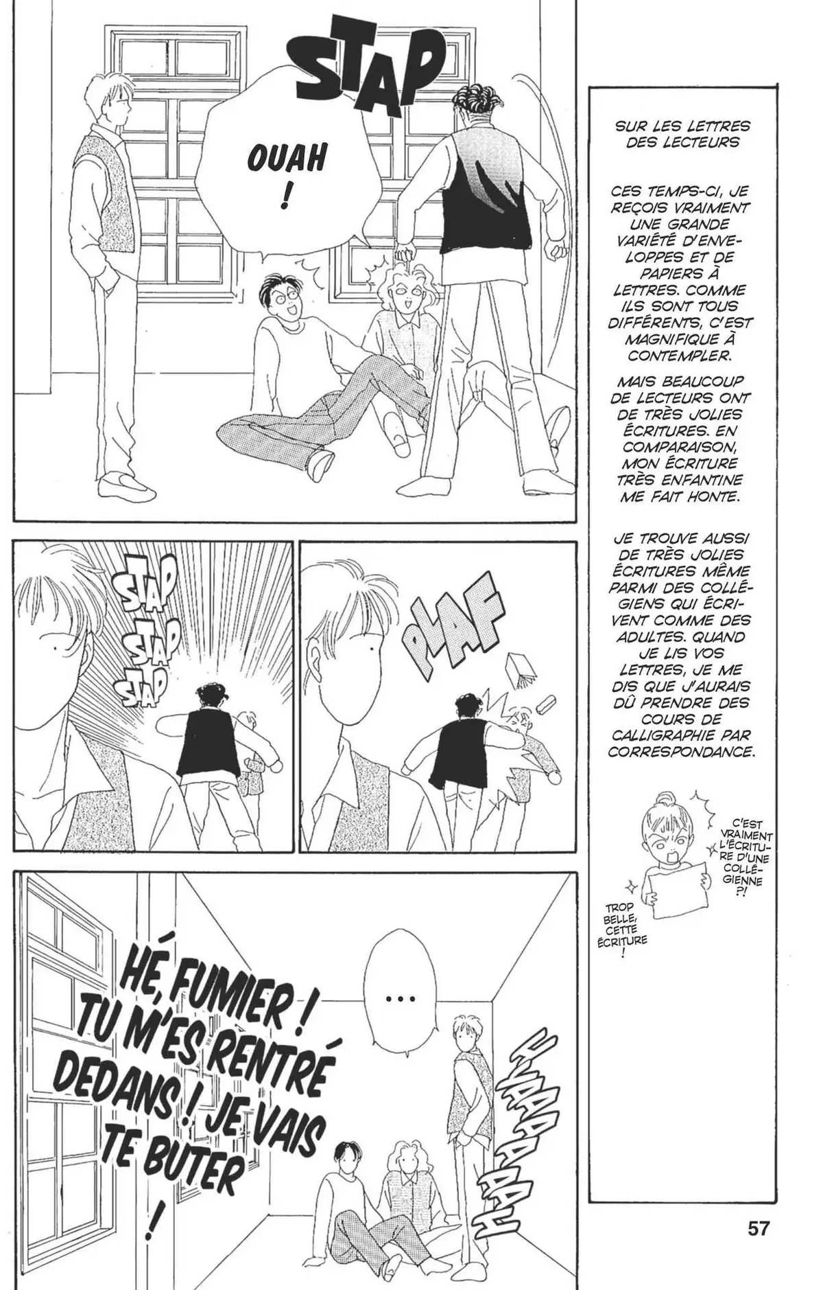 Hana Yori Dango Volume 9 page 57
