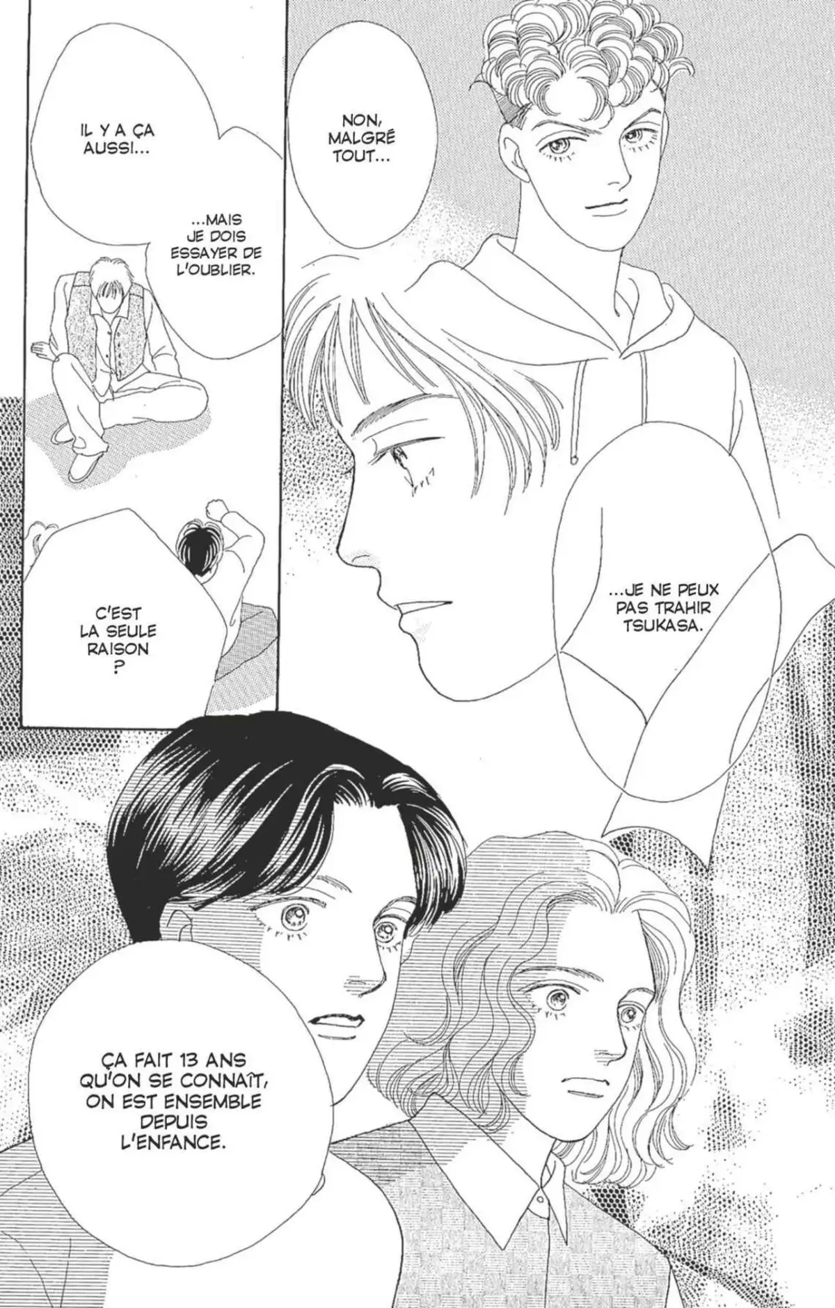 Hana Yori Dango Volume 9 page 61