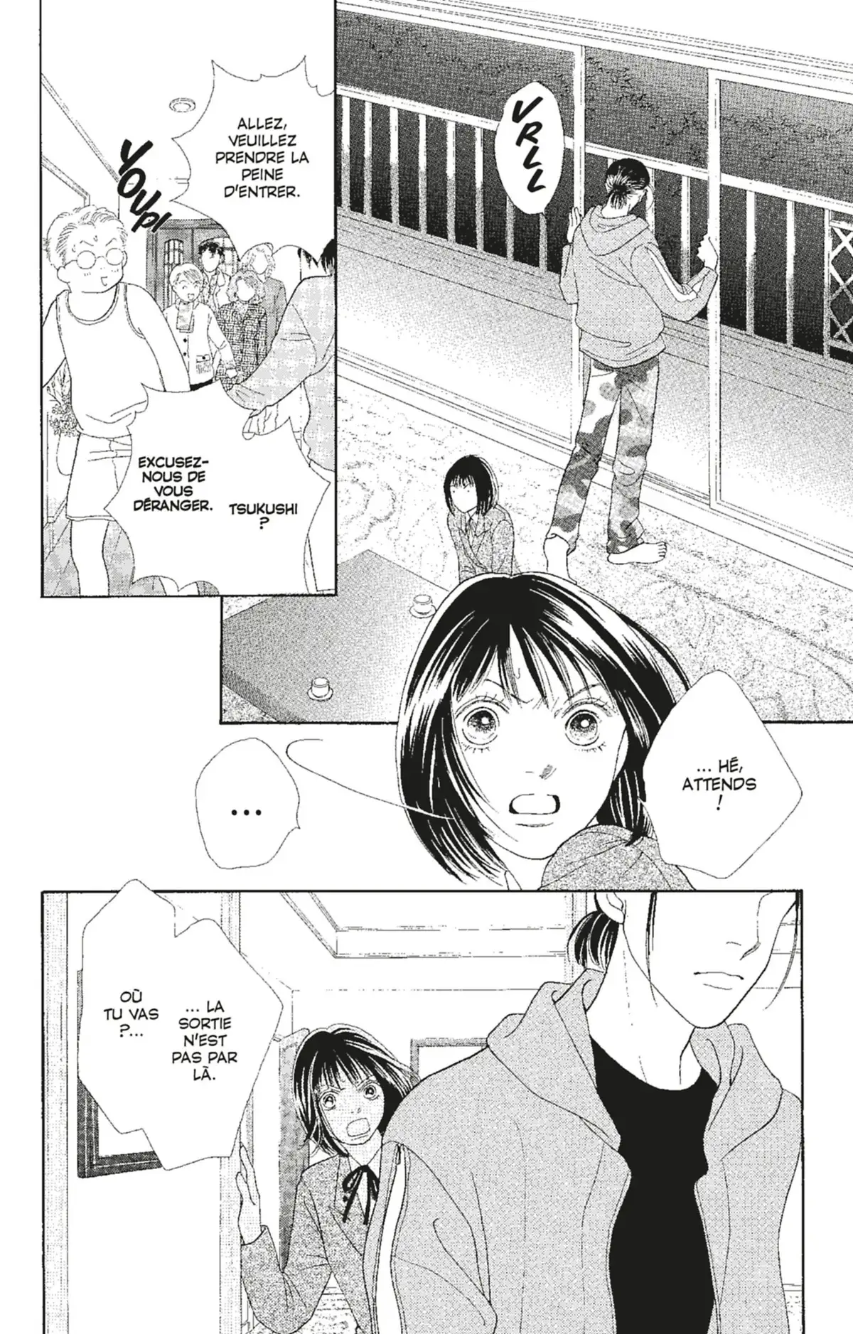 Hana Yori Dango Volume 24 page 57