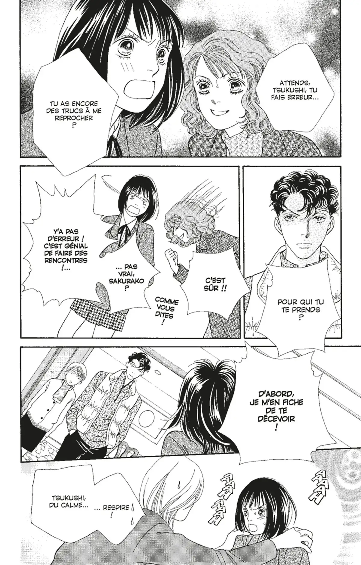 Hana Yori Dango Volume 24 page 63