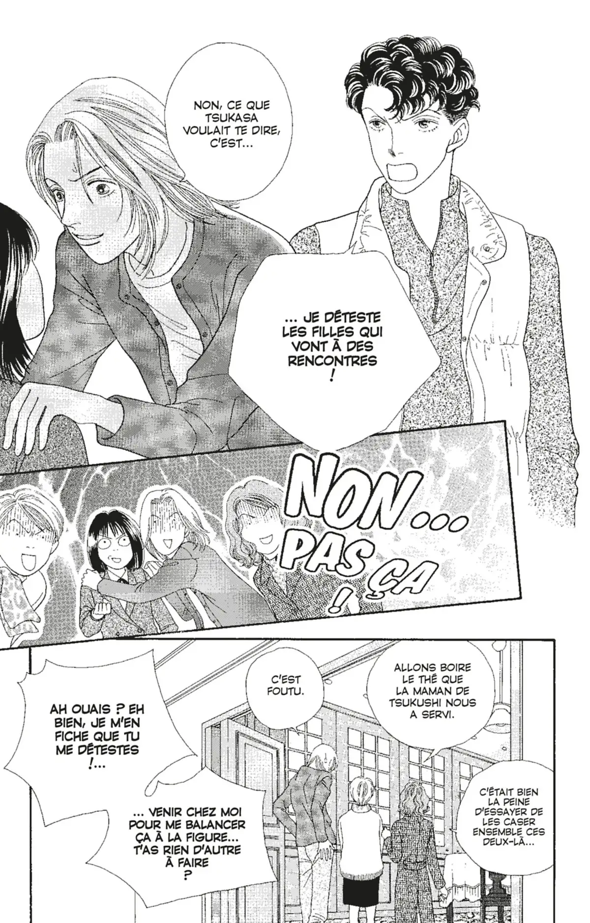 Hana Yori Dango Volume 24 page 64