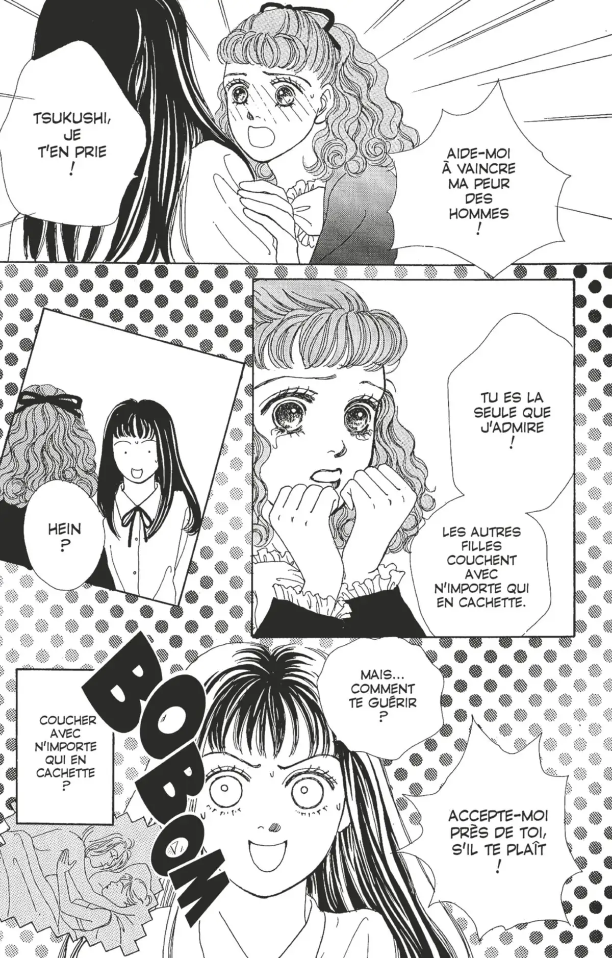 Hana Yori Dango Volume 5 page 13