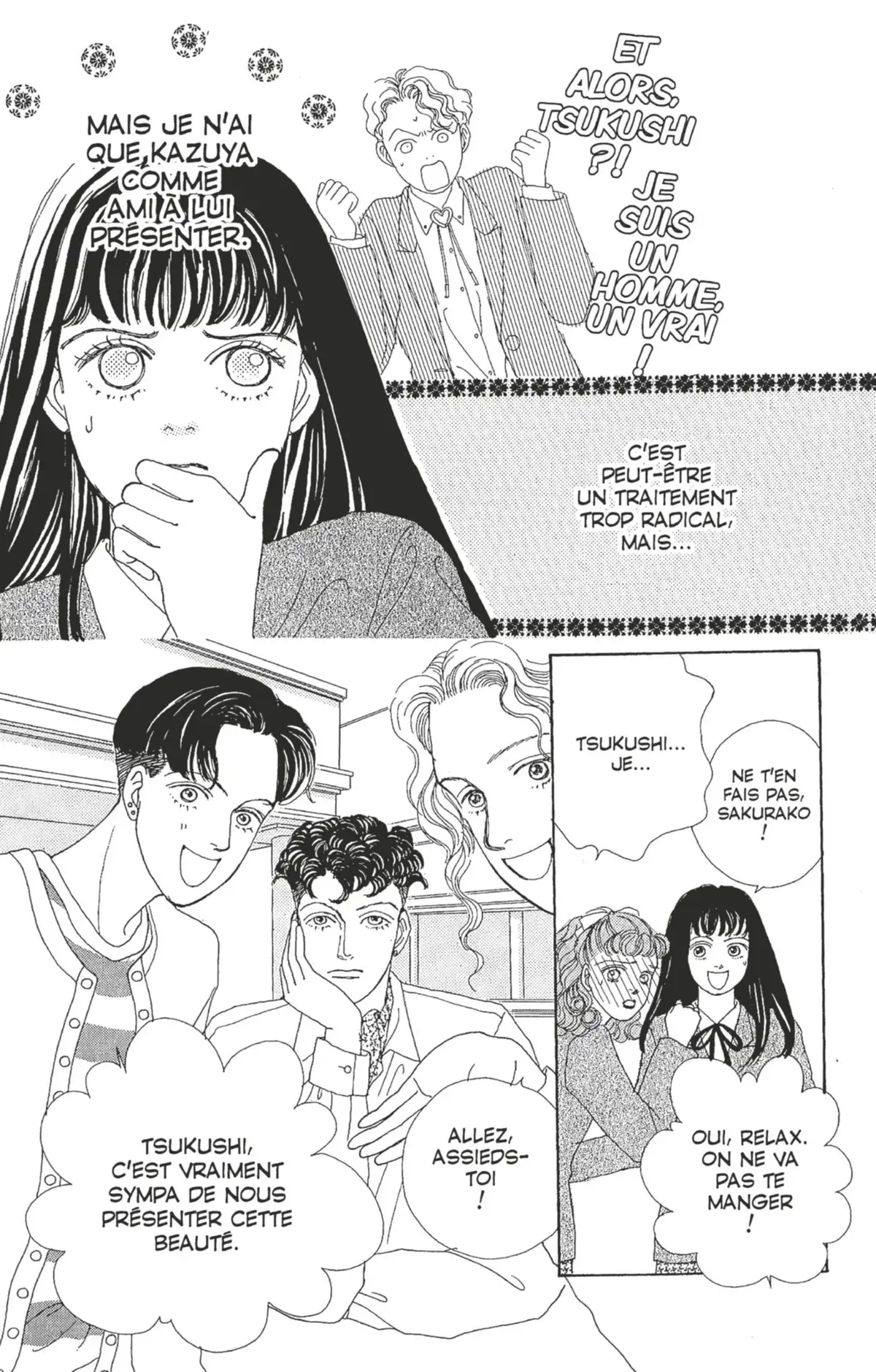 Hana Yori Dango Volume 5 page 15