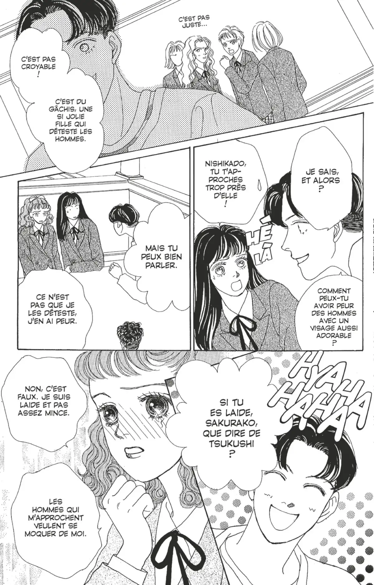 Hana Yori Dango Volume 5 page 16