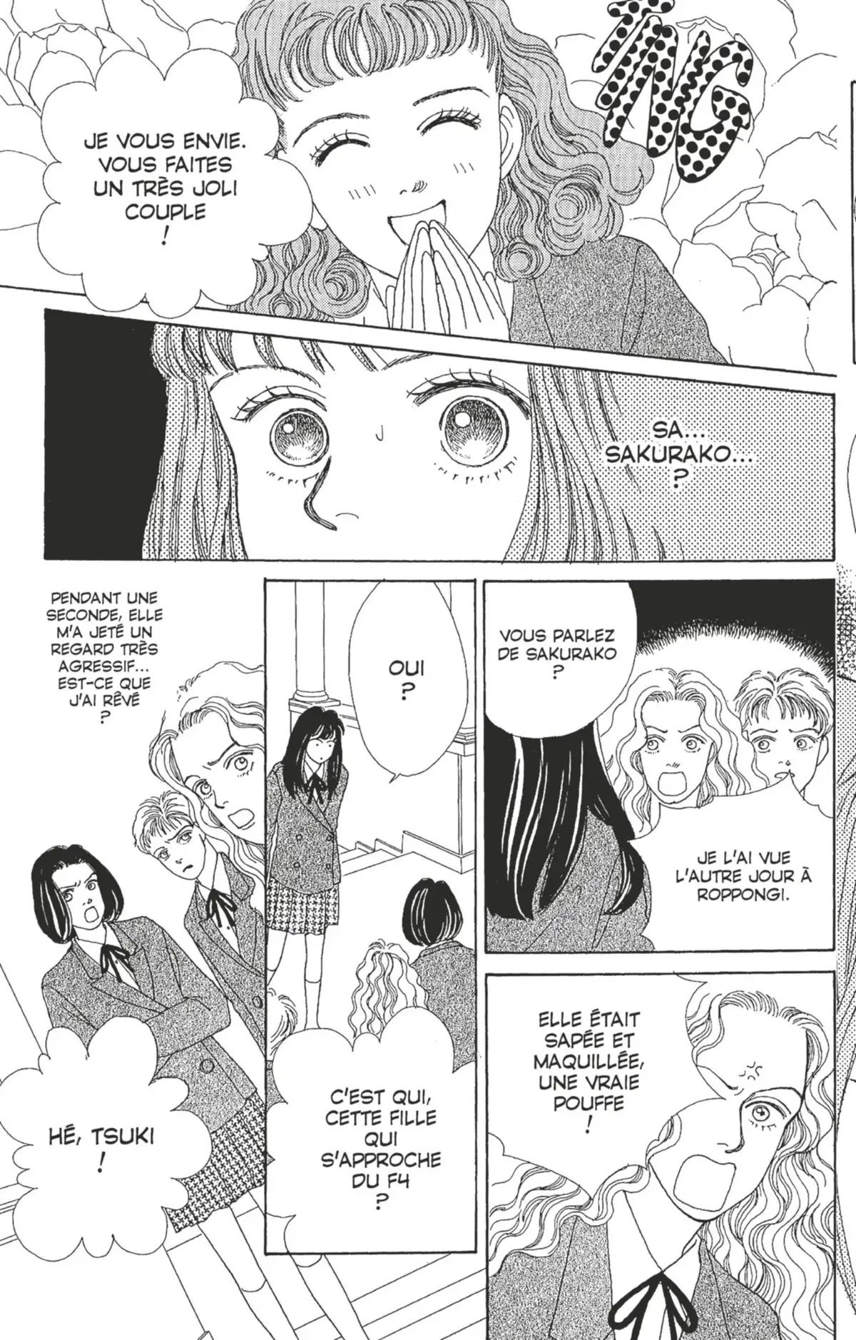 Hana Yori Dango Volume 5 page 20