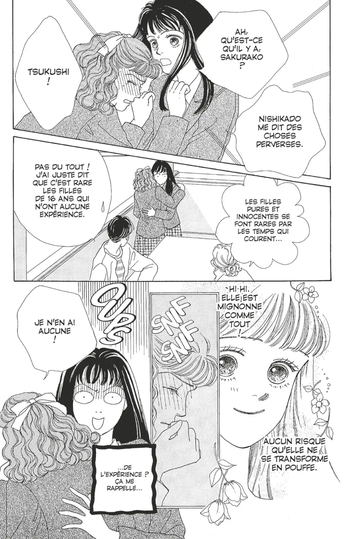 Hana Yori Dango Volume 5 page 22