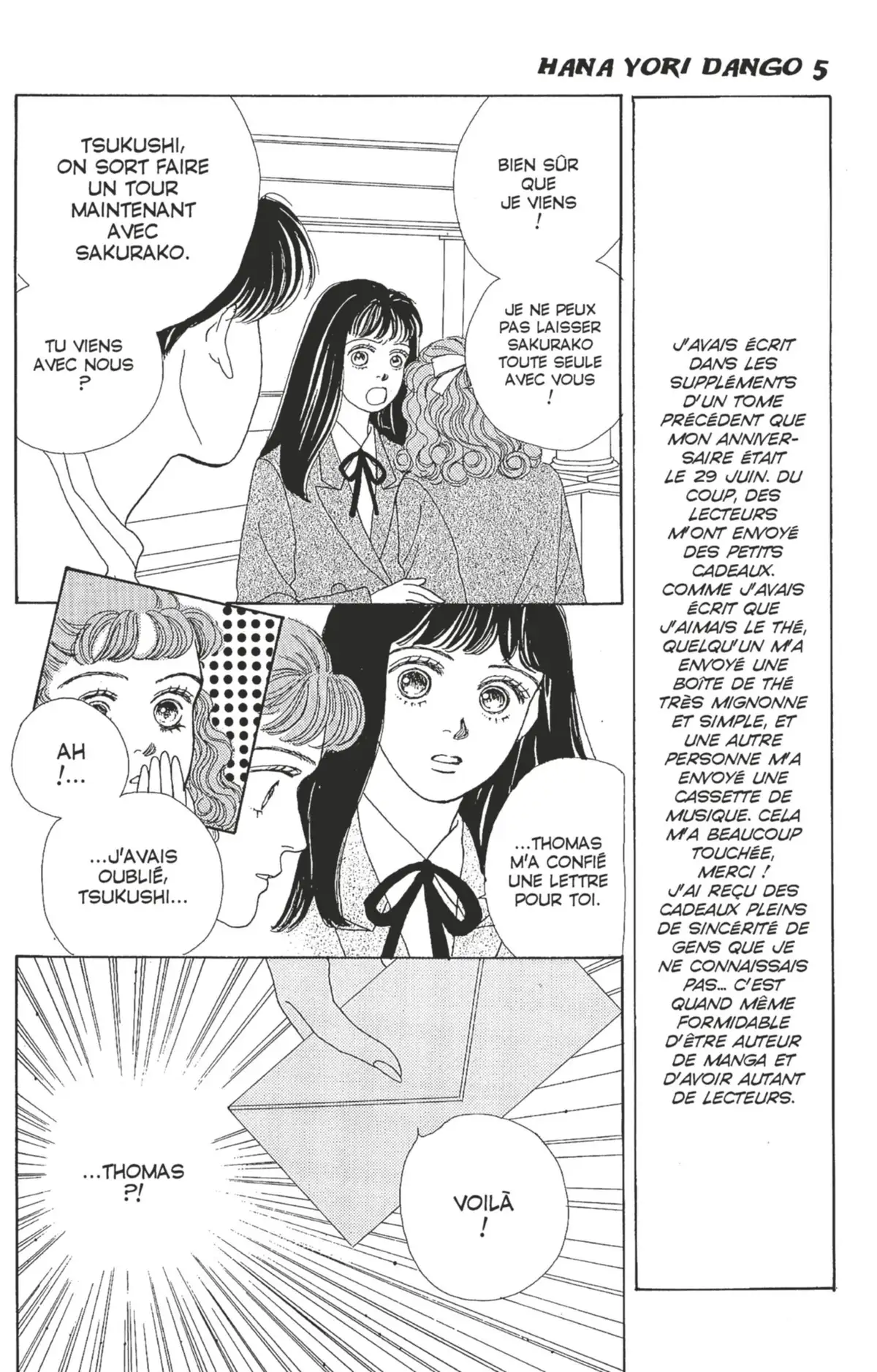 Hana Yori Dango Volume 5 page 23