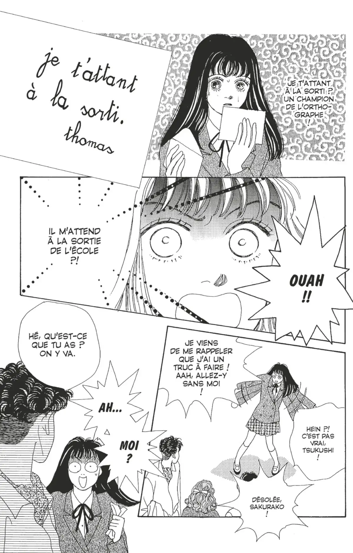 Hana Yori Dango Volume 5 page 24