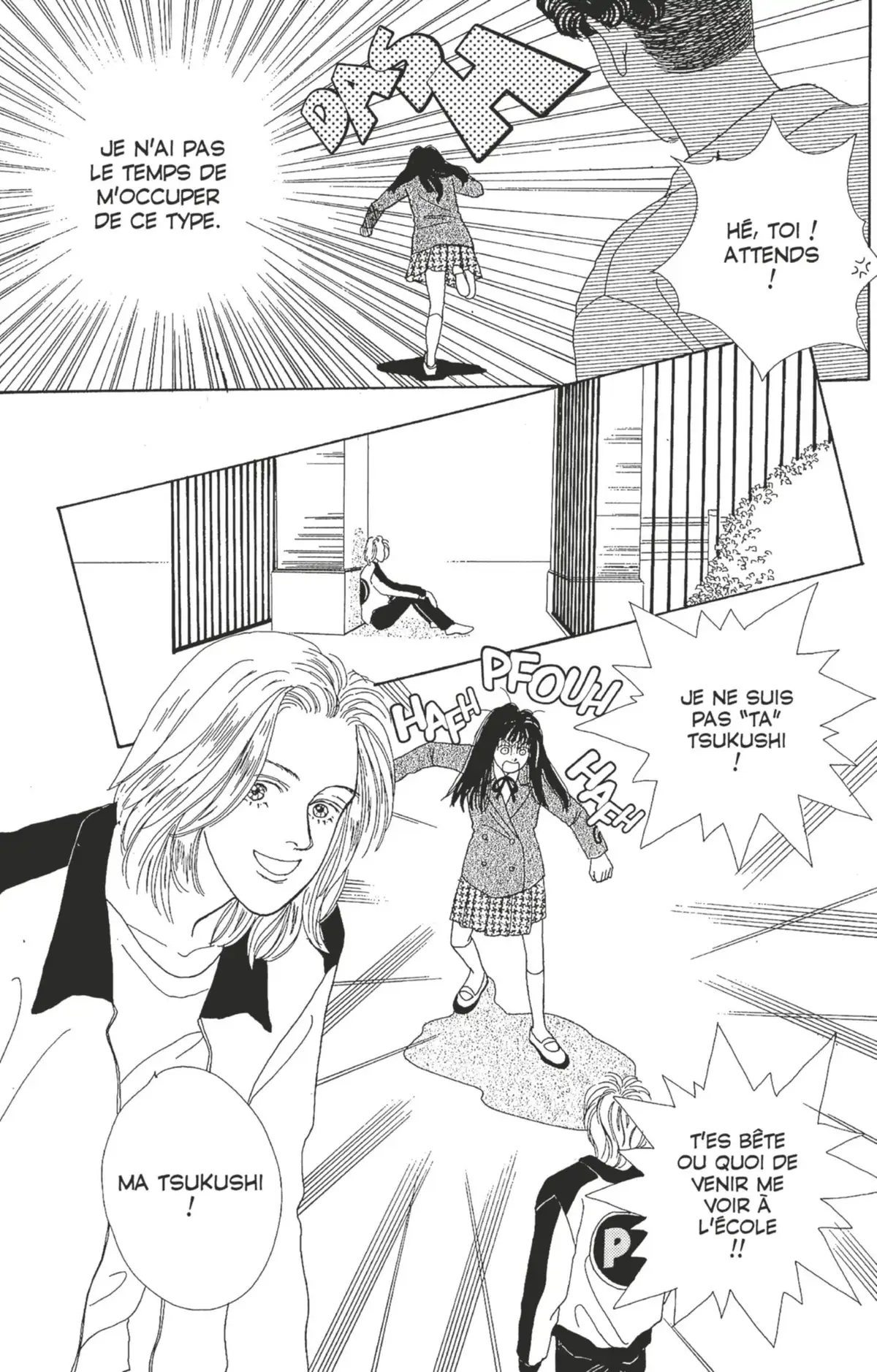 Hana Yori Dango Volume 5 page 26