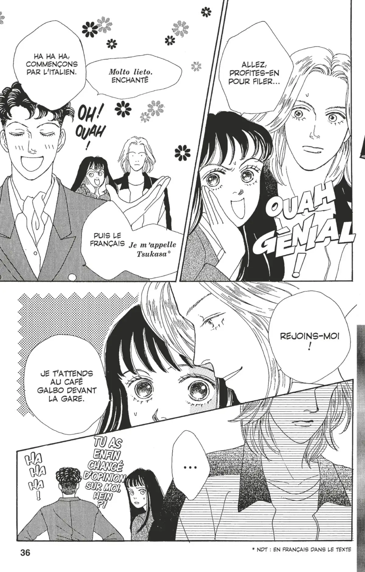 Hana Yori Dango Volume 5 page 36