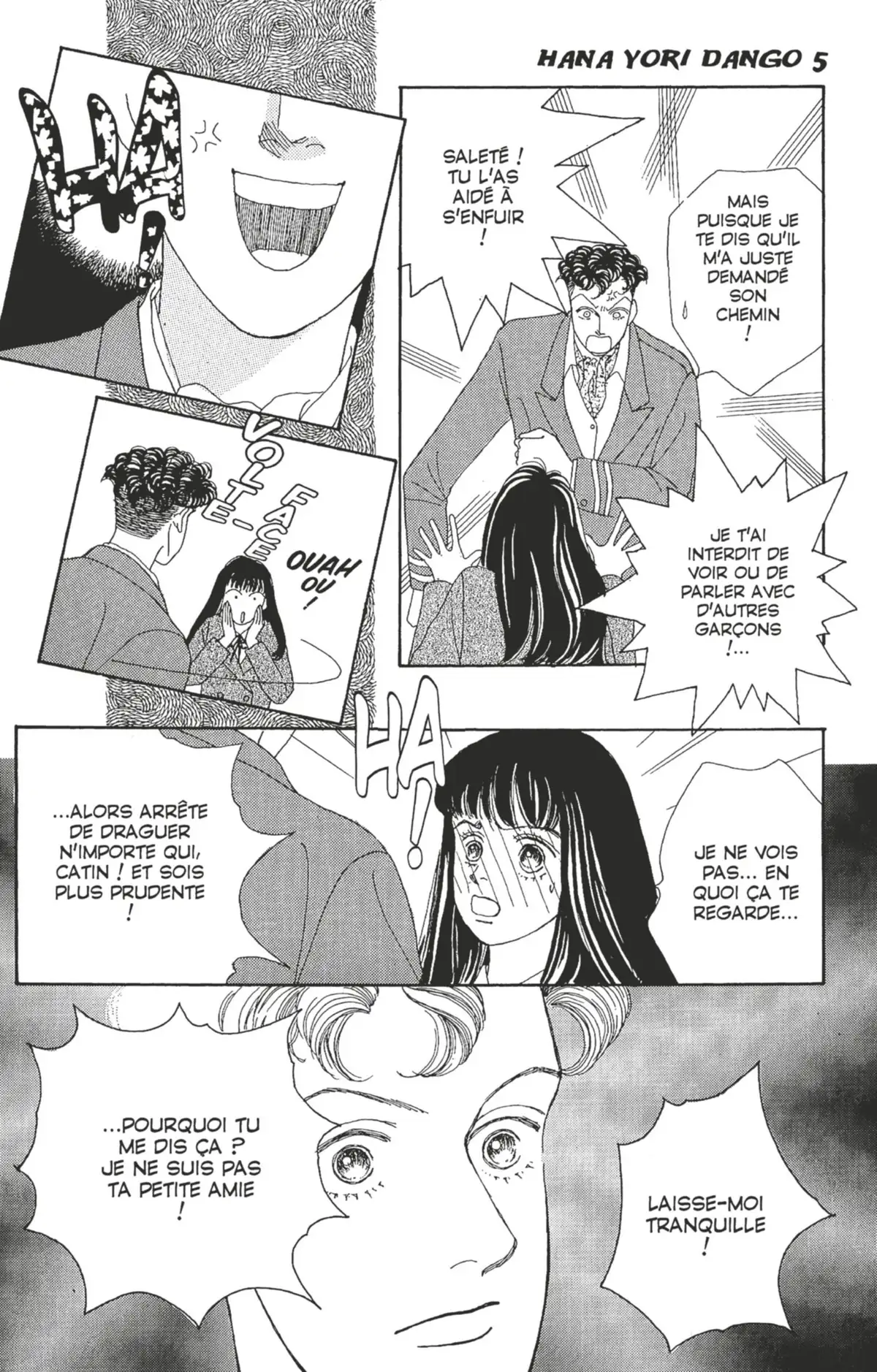 Hana Yori Dango Volume 5 page 37