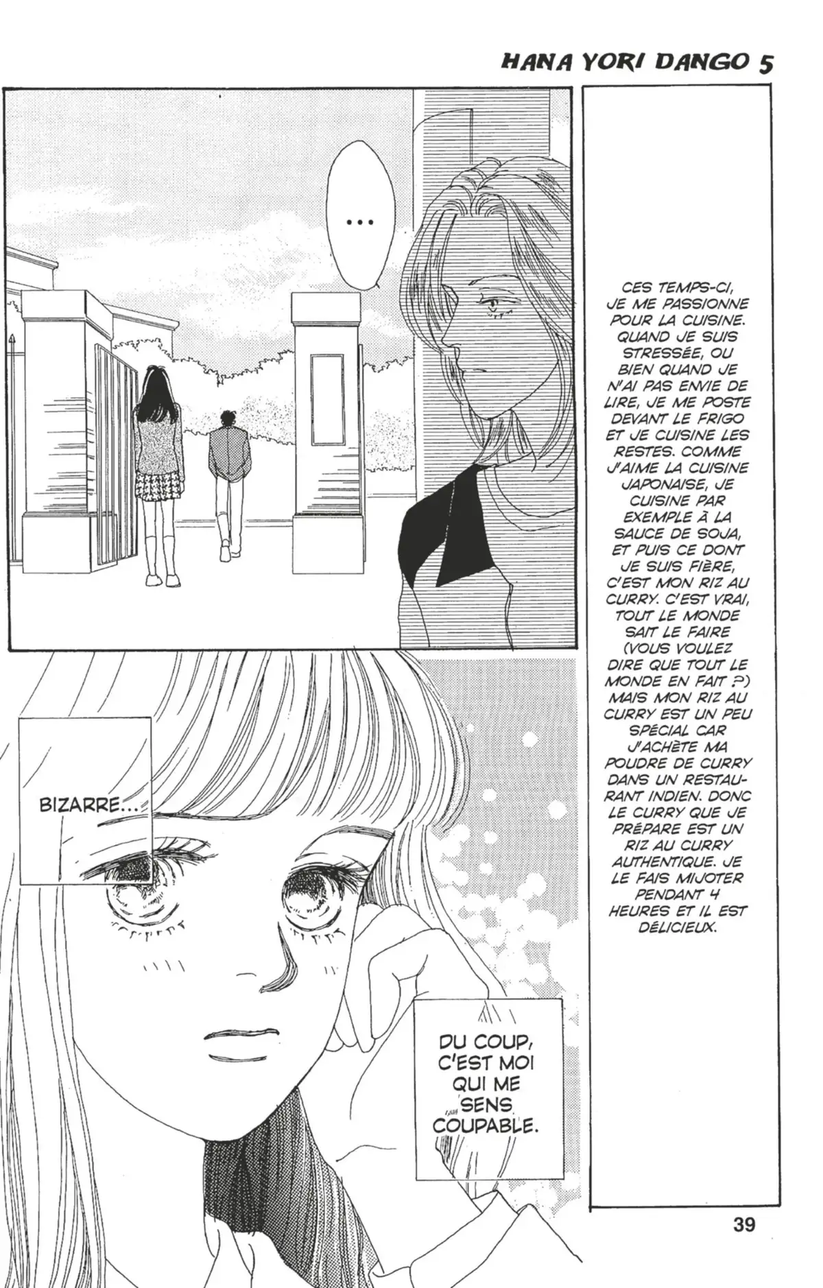 Hana Yori Dango Volume 5 page 39