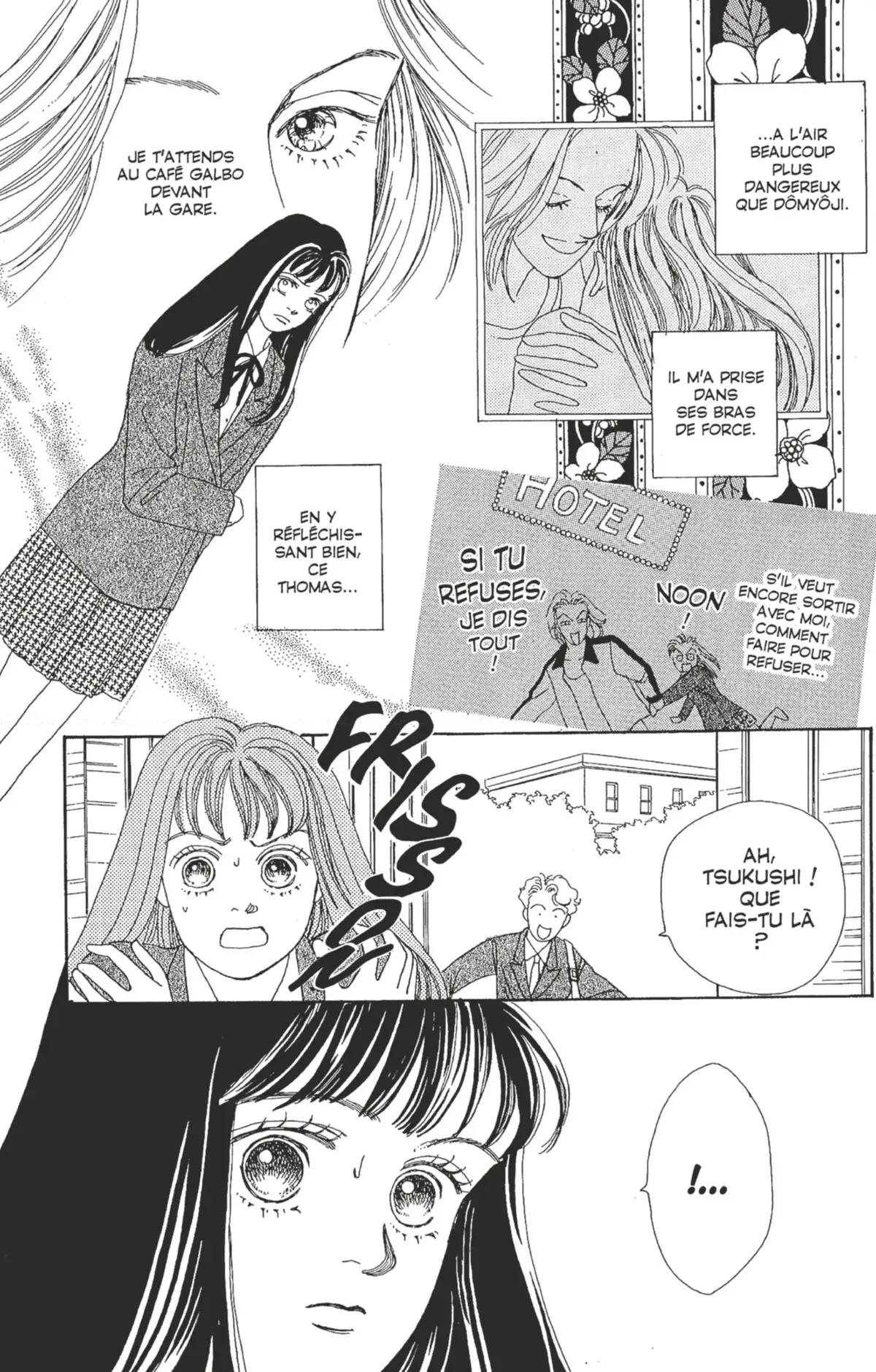 Hana Yori Dango Volume 5 page 40
