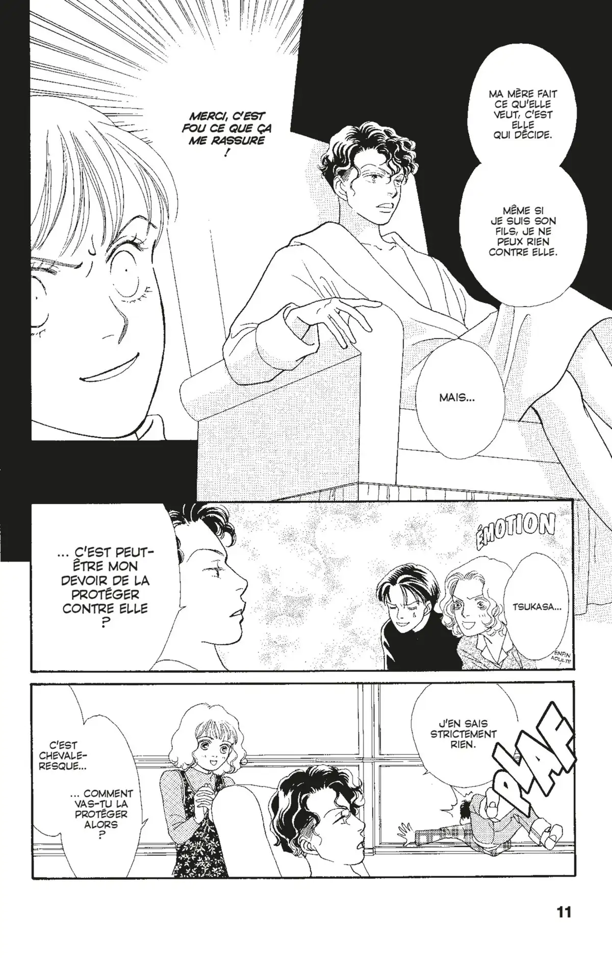 Hana Yori Dango Volume 21 page 11