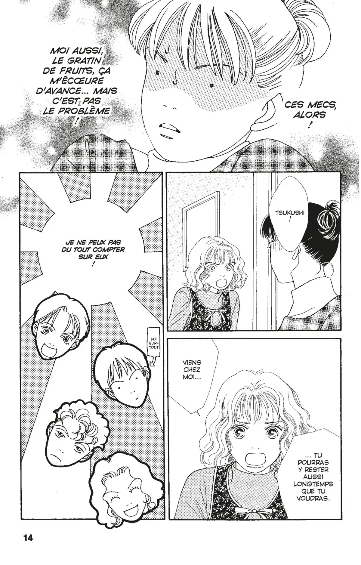 Hana Yori Dango Volume 21 page 14