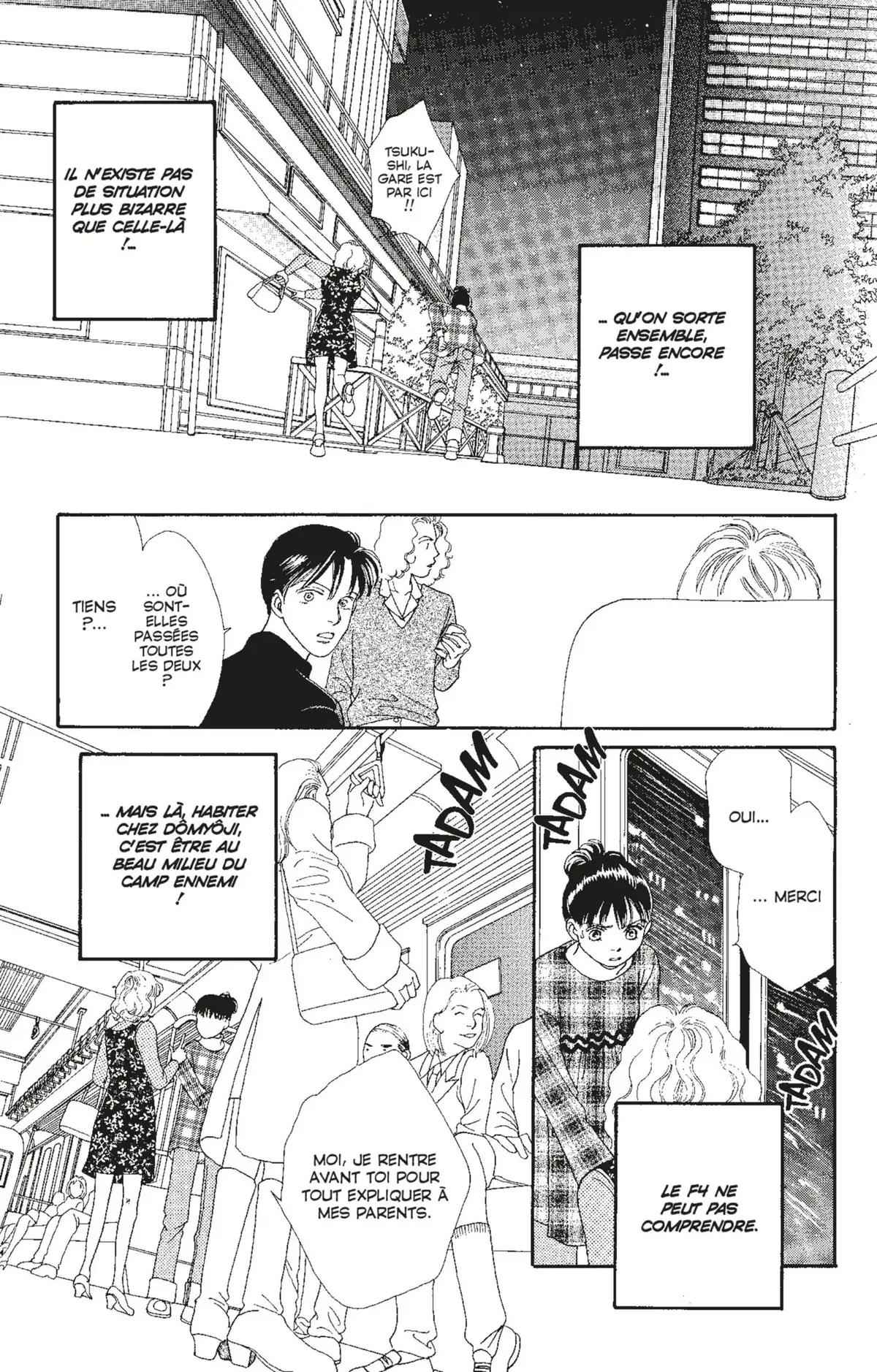 Hana Yori Dango Volume 21 page 16