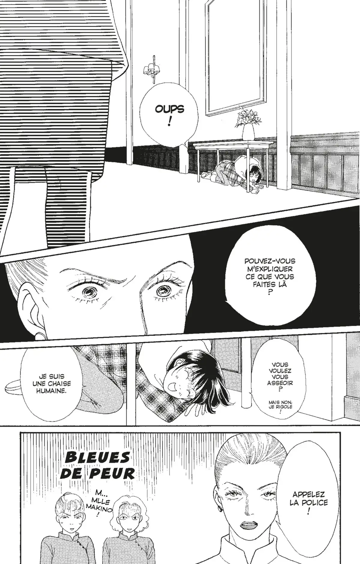 Hana Yori Dango Volume 21 page 24