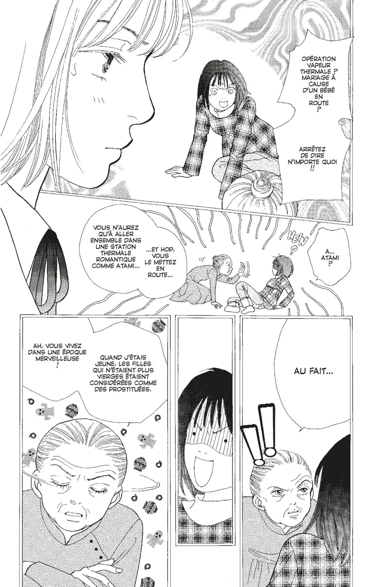 Hana Yori Dango Volume 21 page 55