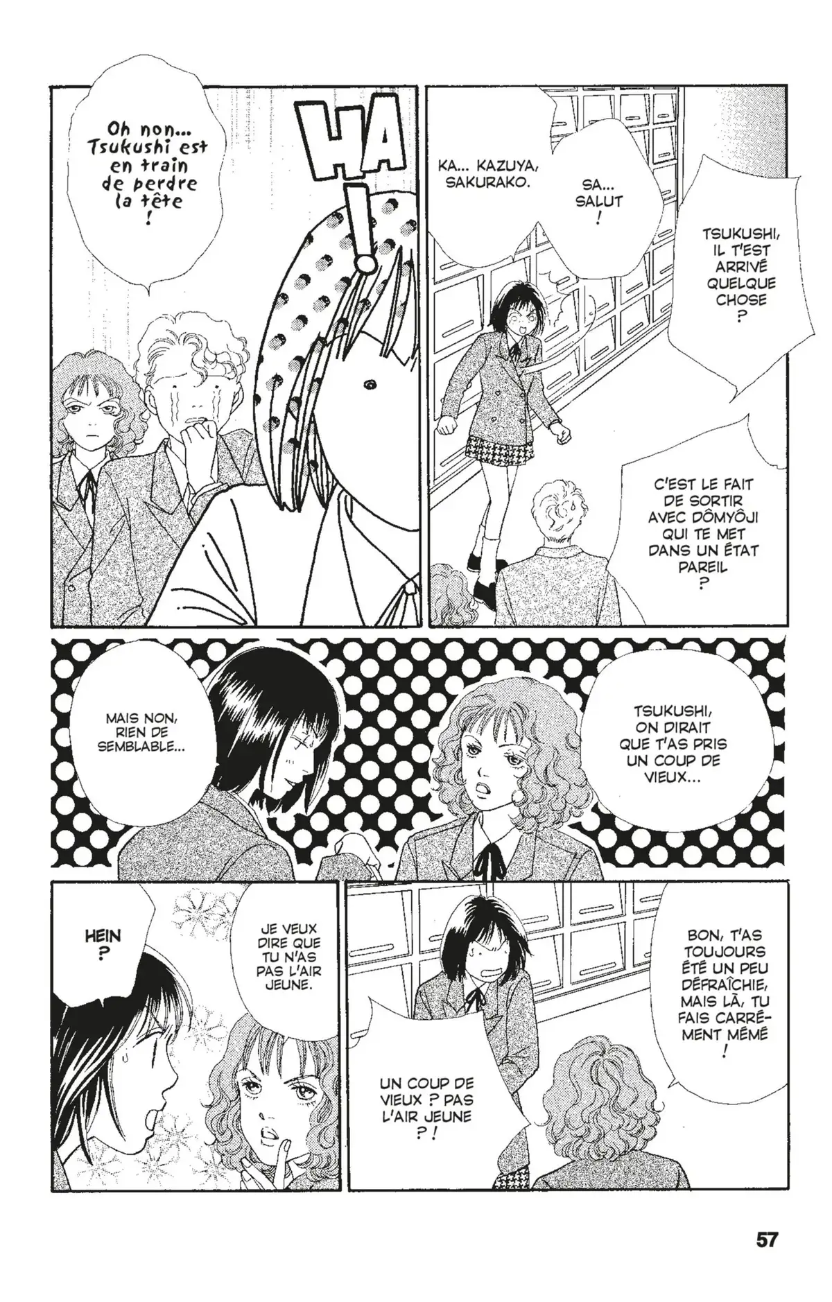 Hana Yori Dango Volume 21 page 57