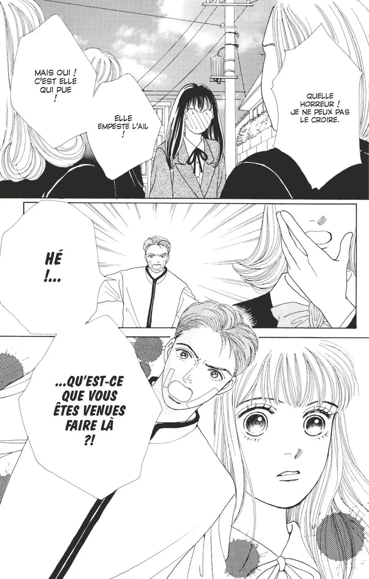 Hana Yori Dango Volume 10 page 116
