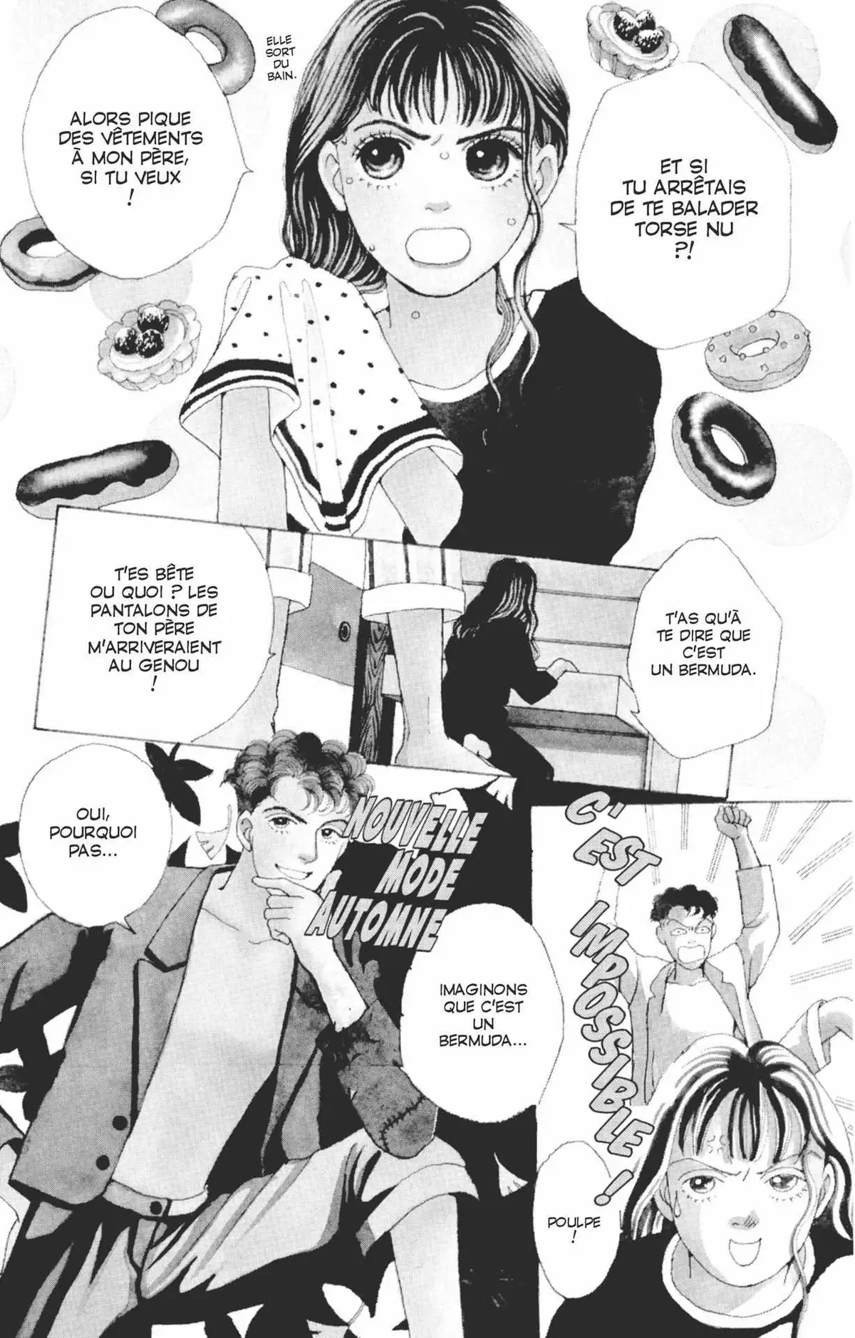 Hana Yori Dango Volume 10 page 30