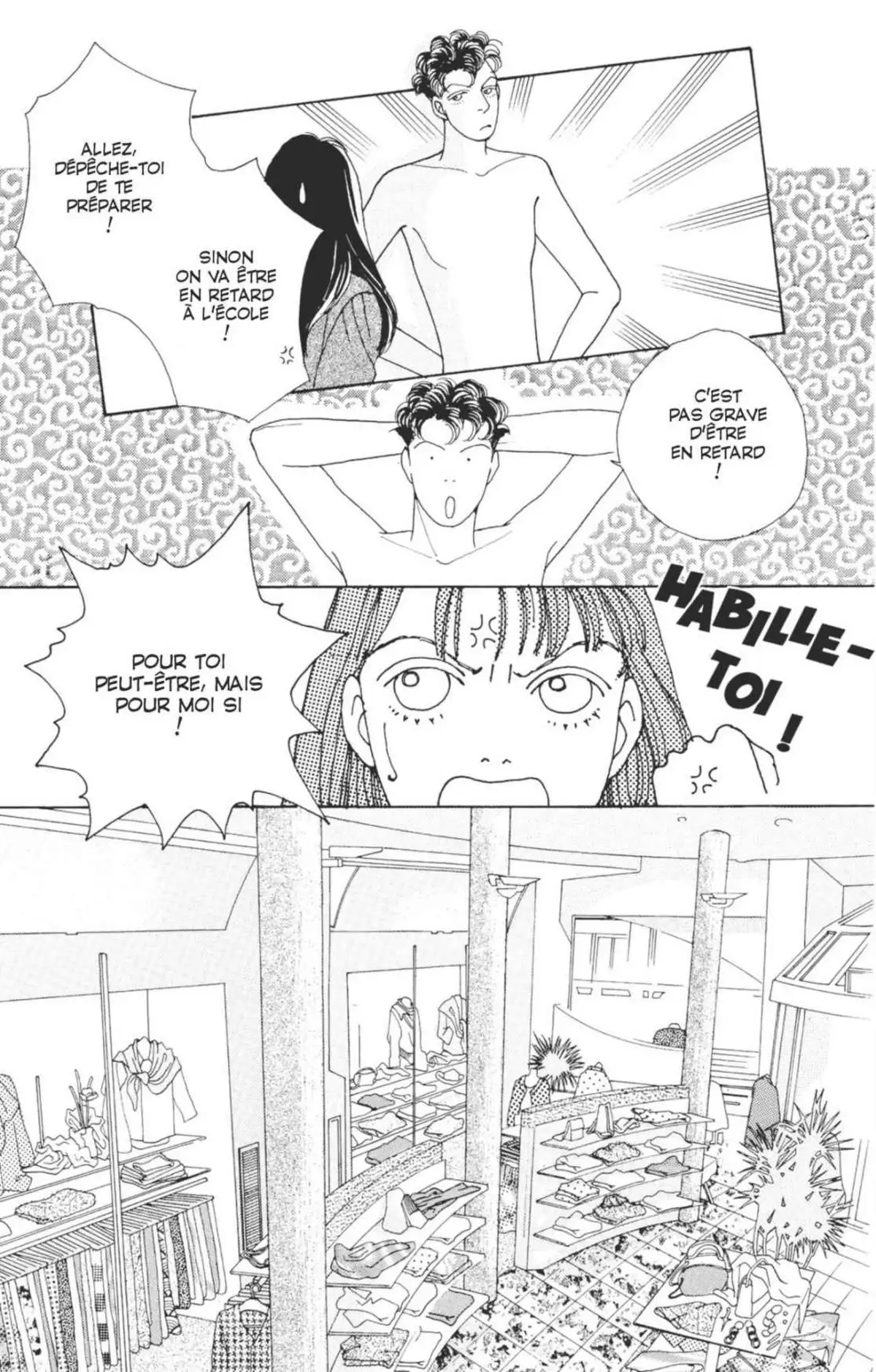 Hana Yori Dango Volume 10 page 32
