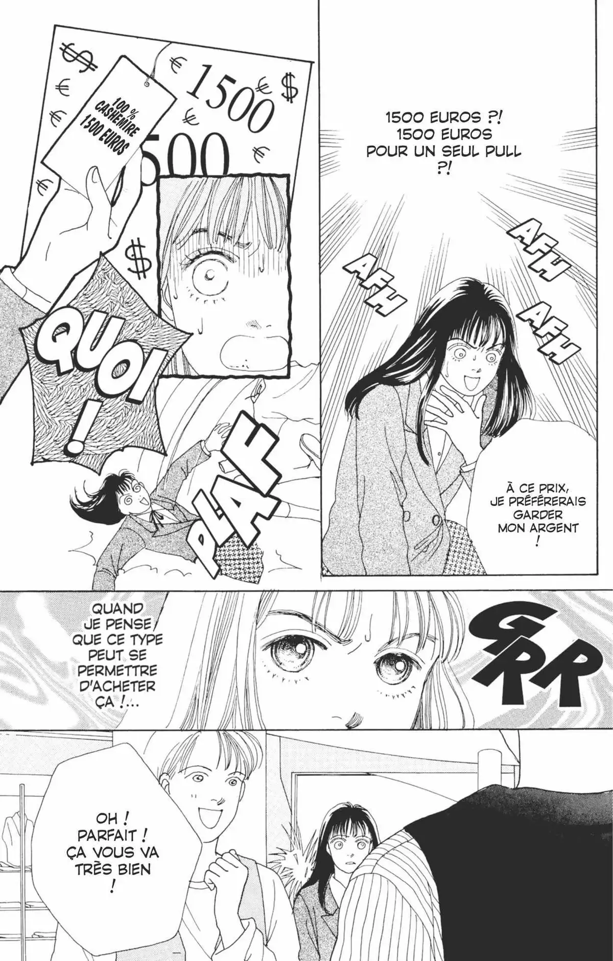 Hana Yori Dango Volume 10 page 34