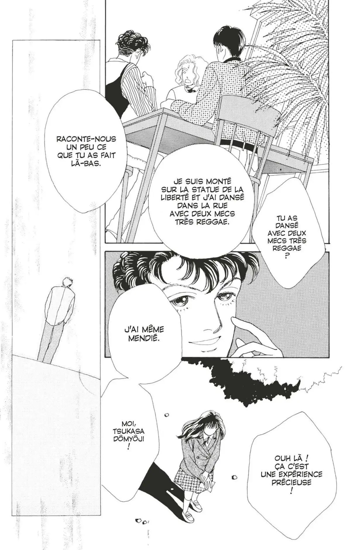 Hana Yori Dango Volume 10 page 54