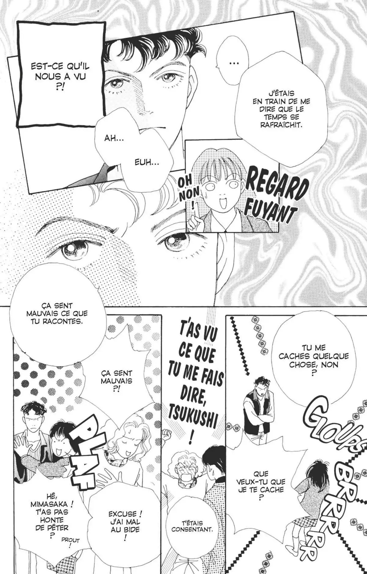 Hana Yori Dango Volume 10 page 59