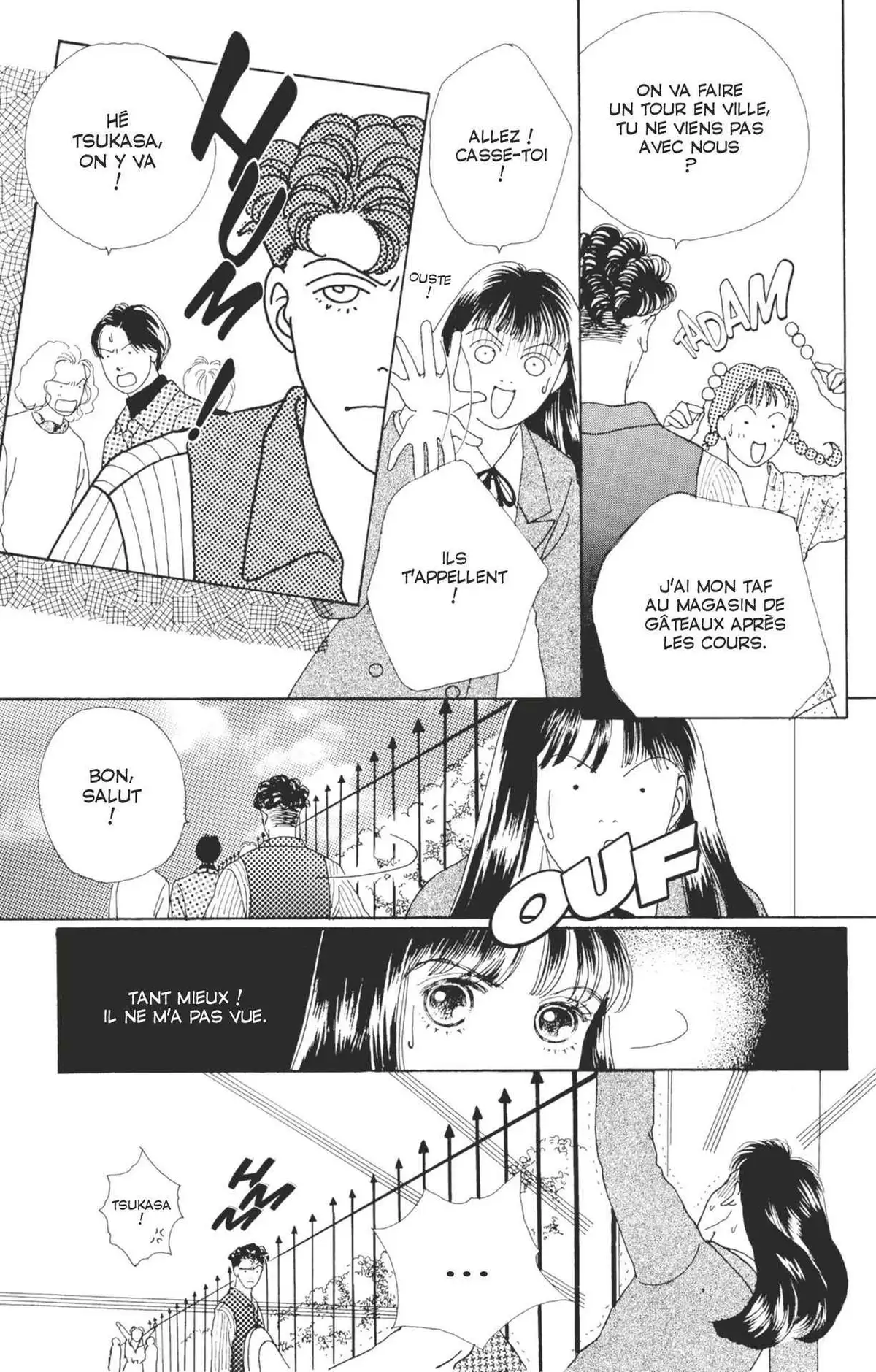 Hana Yori Dango Volume 10 page 60