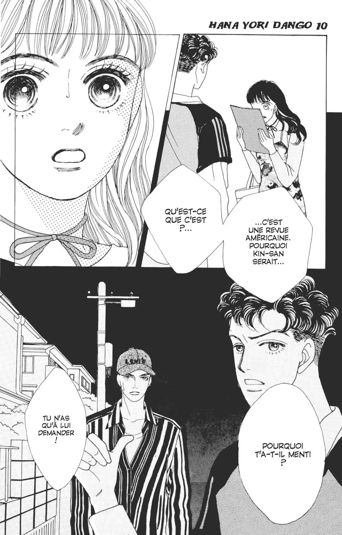Hana Yori Dango Volume 10 page 7