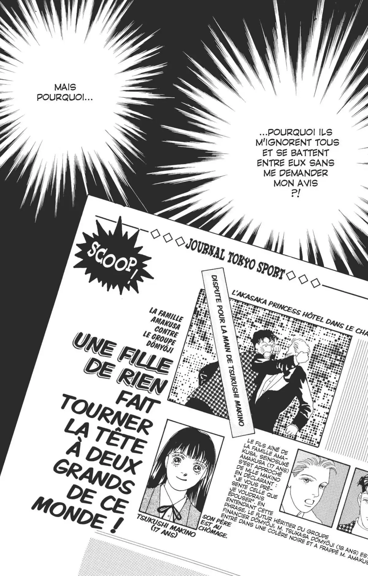 Hana Yori Dango Volume 10 page 95
