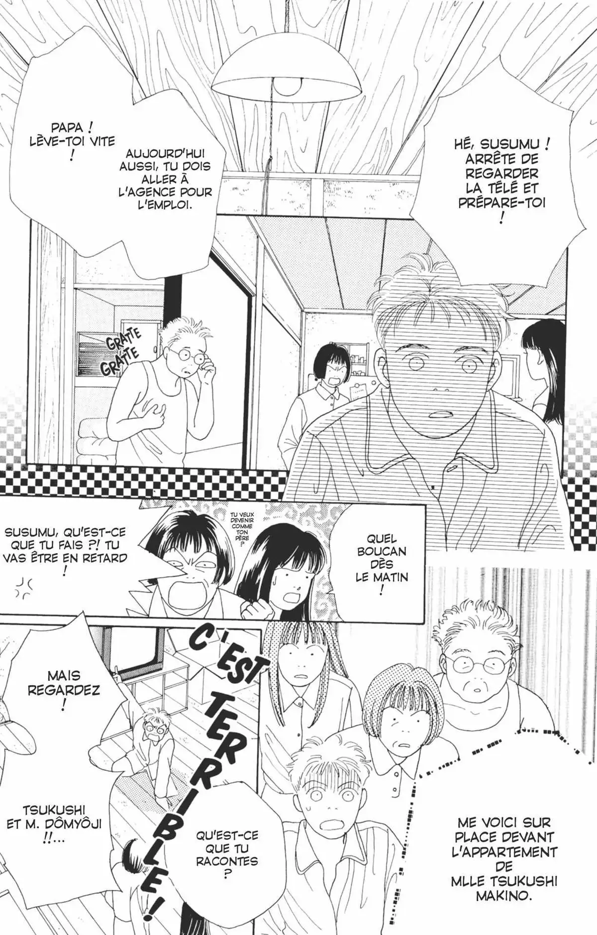 Hana Yori Dango Volume 10 page 96