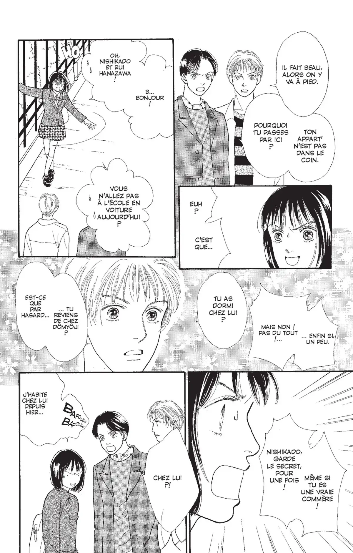 Hana Yori Dango Volume 19 page 23