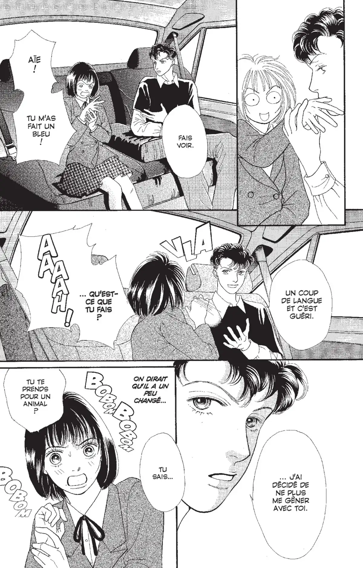 Hana Yori Dango Volume 19 page 28