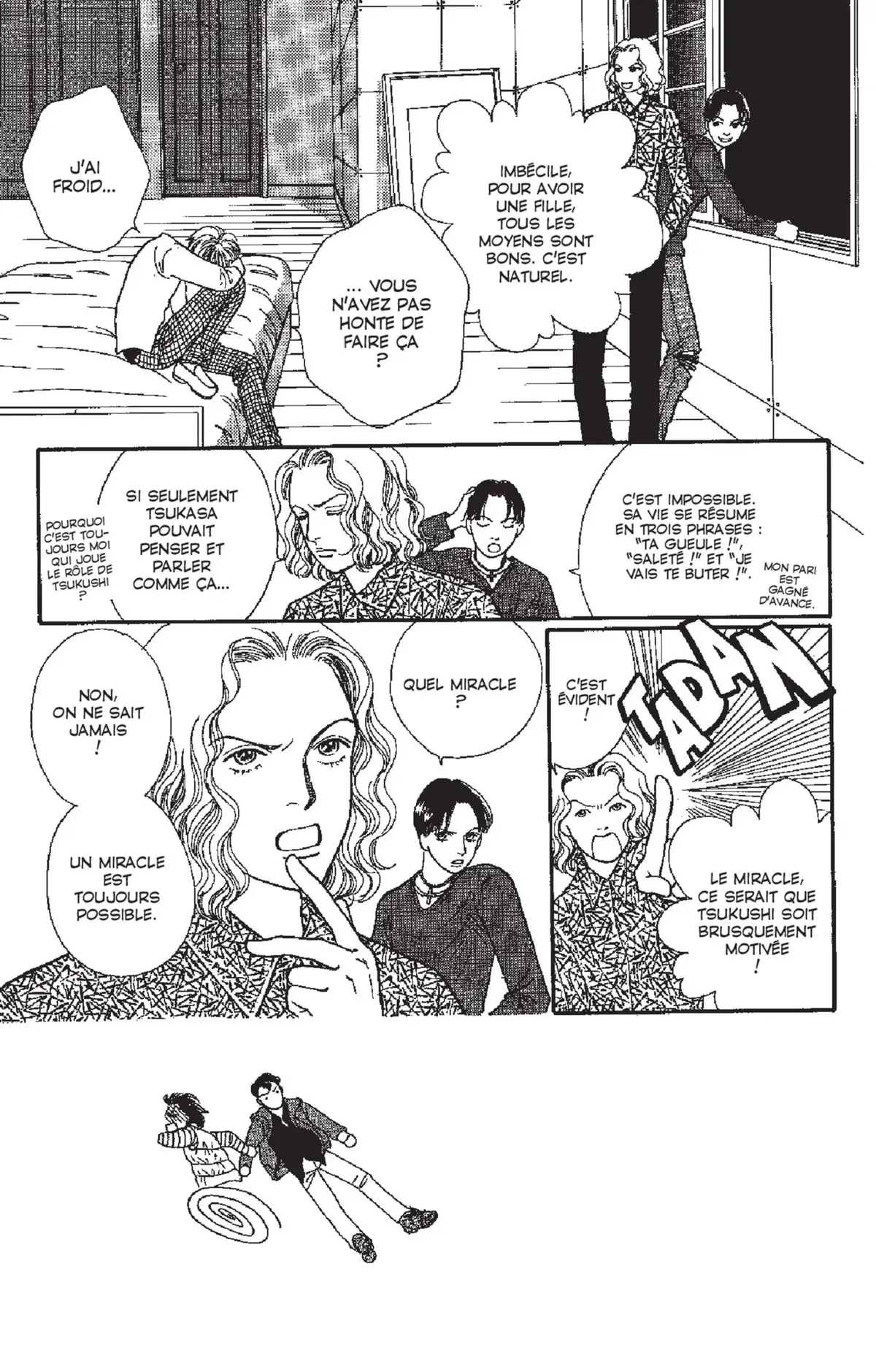 Hana Yori Dango Volume 19 page 56