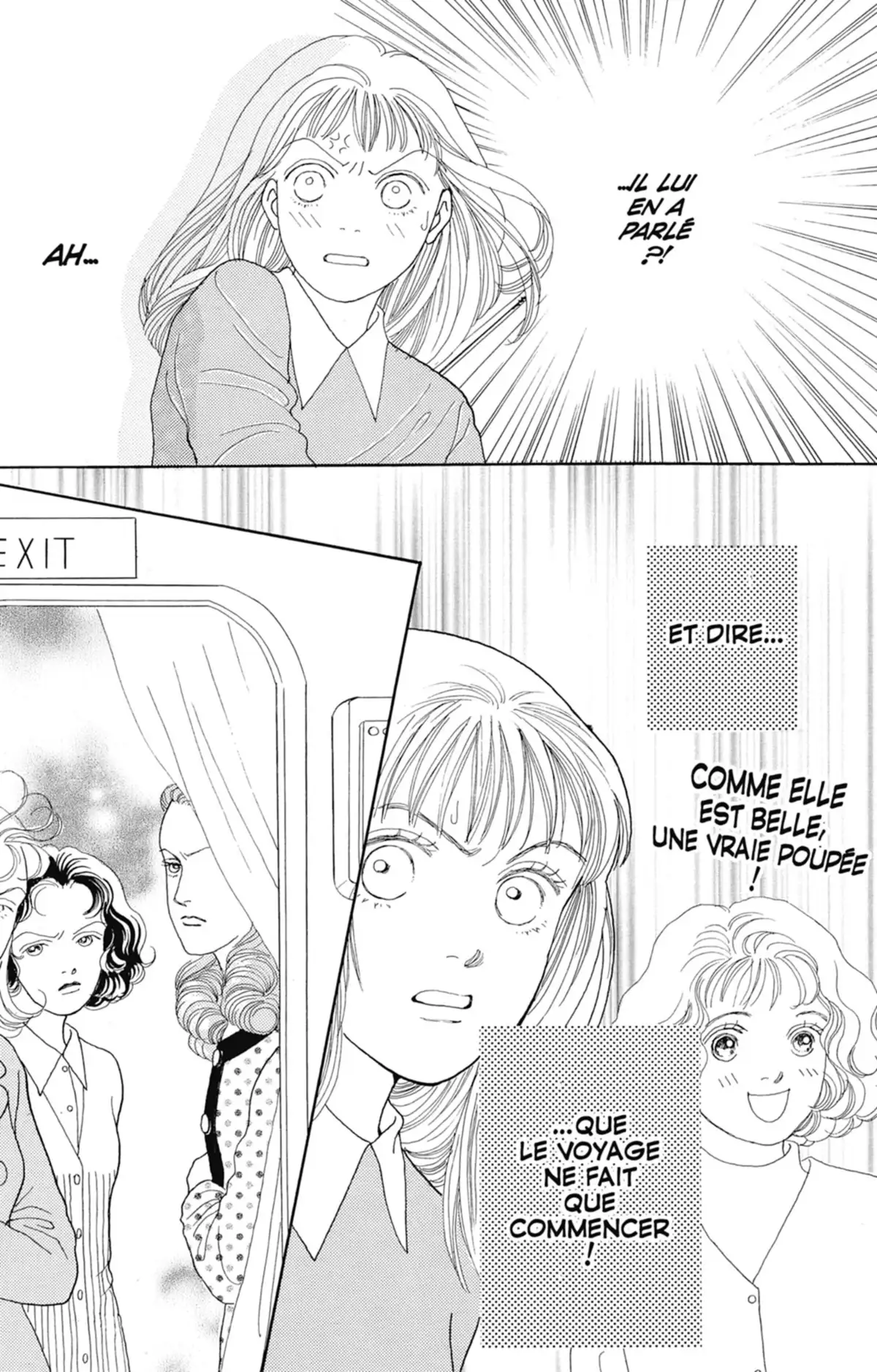 Hana Yori Dango Volume 13 page 11