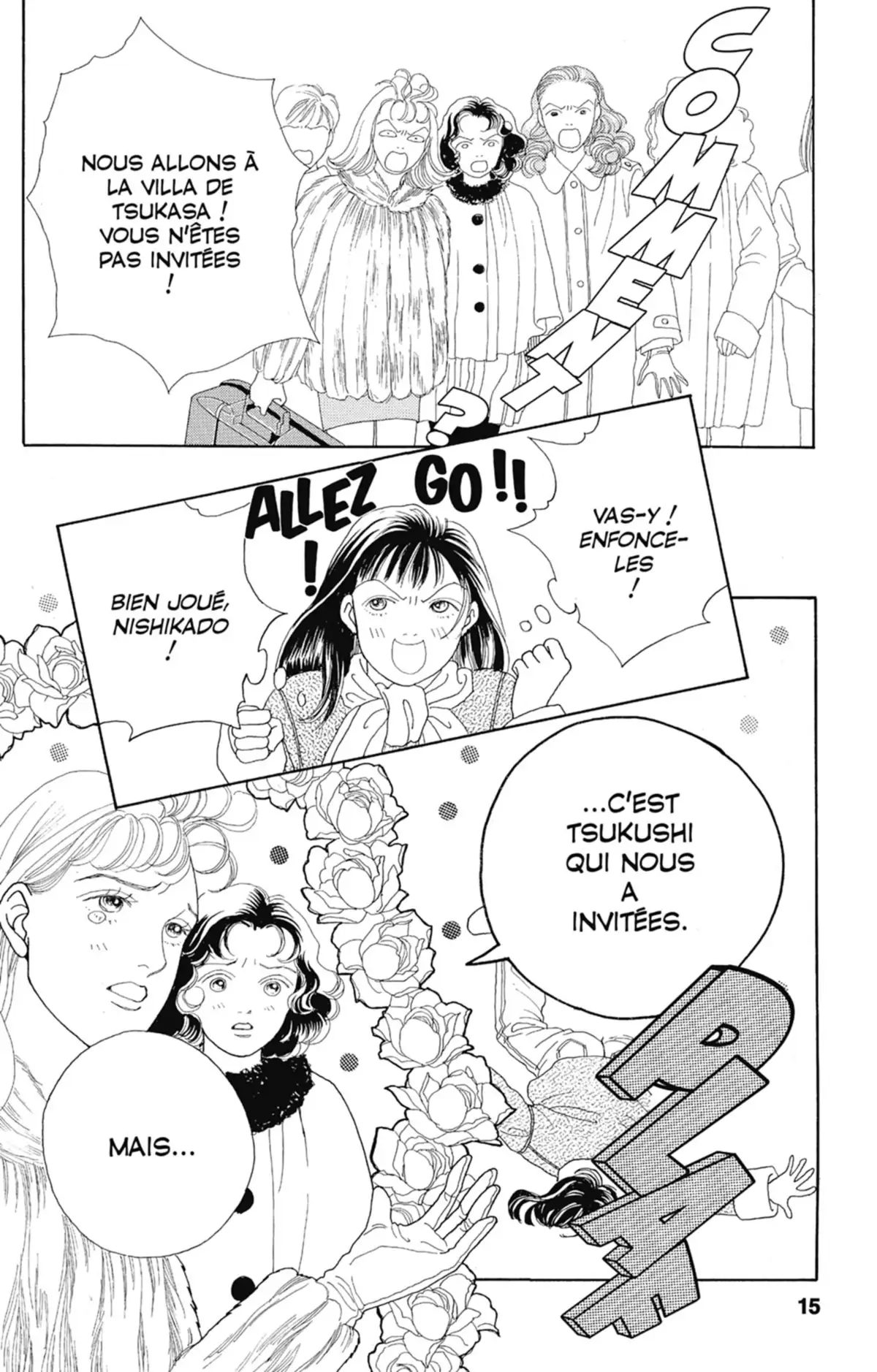 Hana Yori Dango Volume 13 page 15