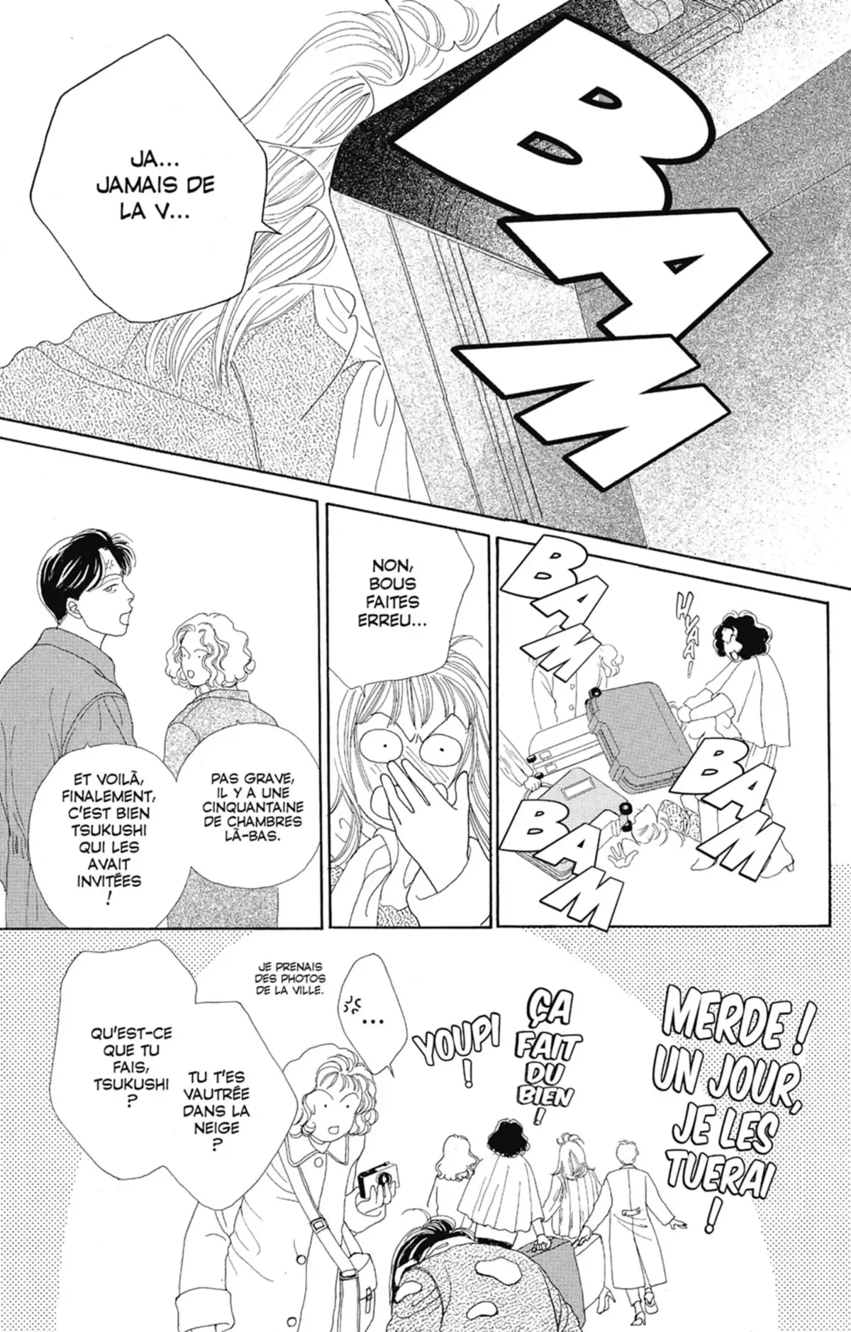 Hana Yori Dango Volume 13 page 16