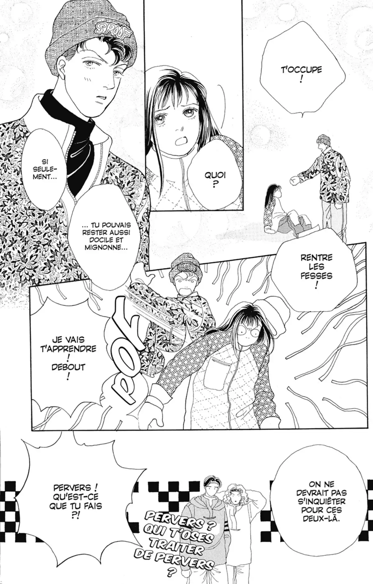 Hana Yori Dango Volume 13 page 28