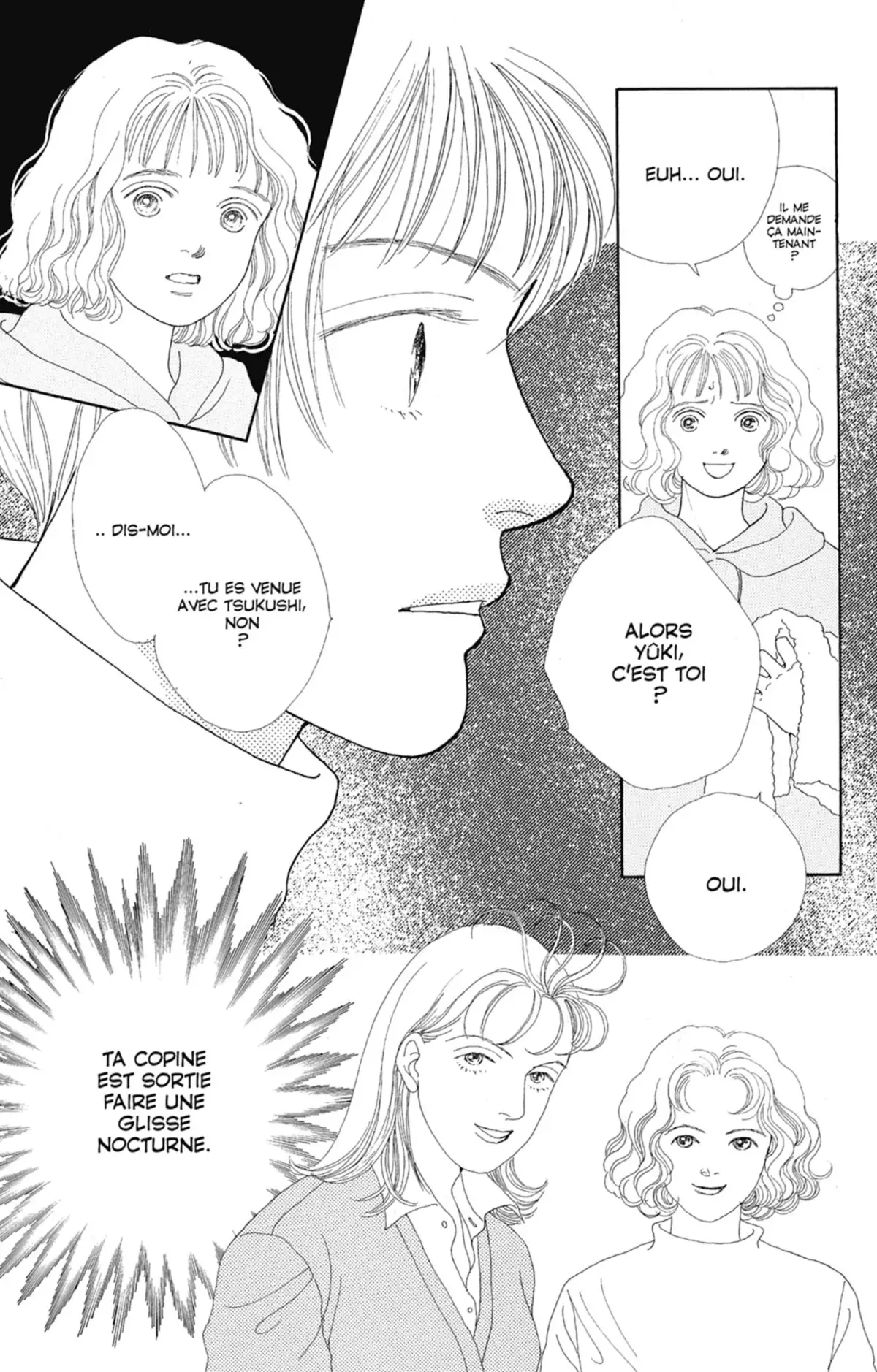 Hana Yori Dango Volume 13 page 36