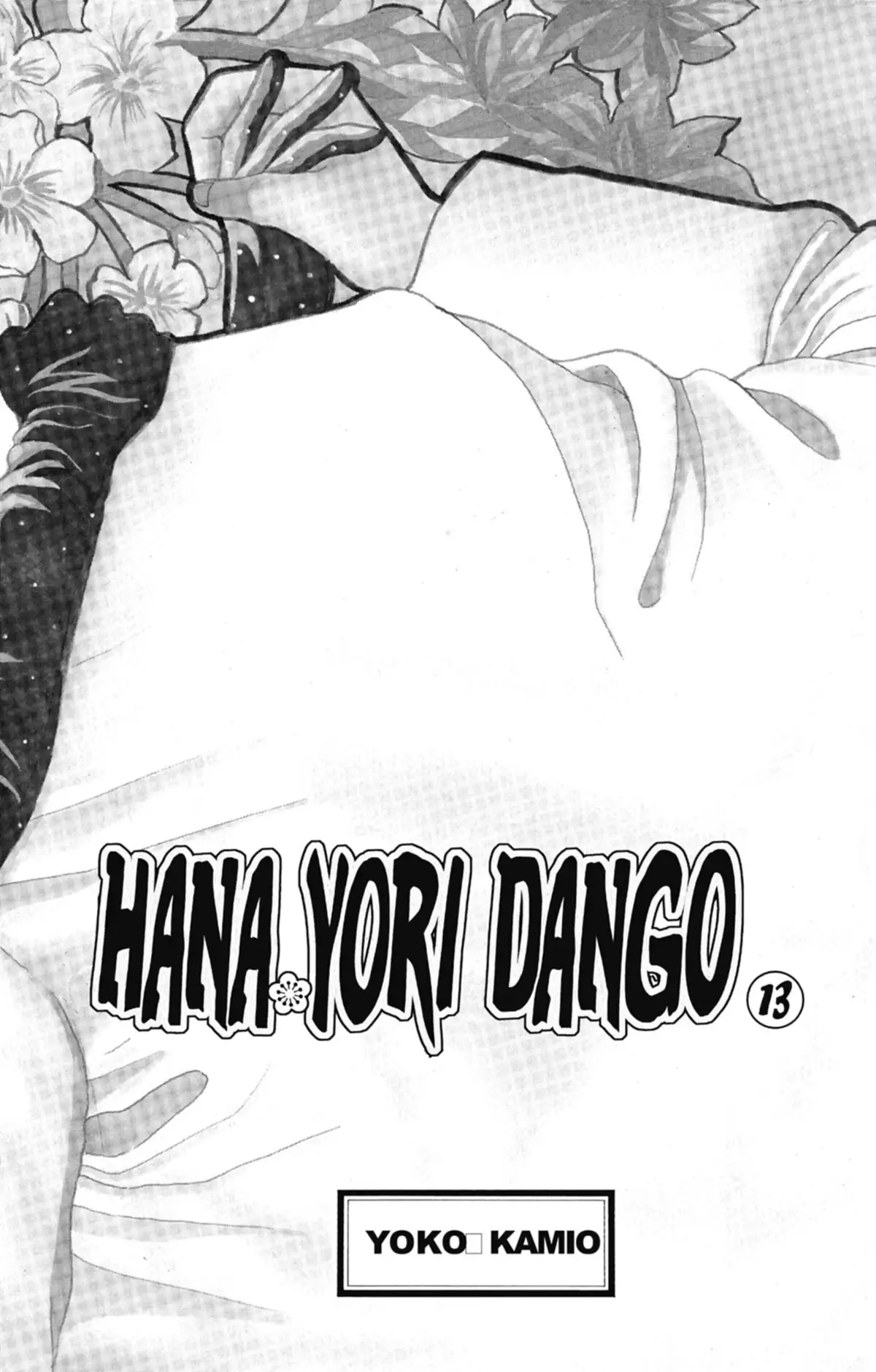 Hana Yori Dango Volume 13 page 5