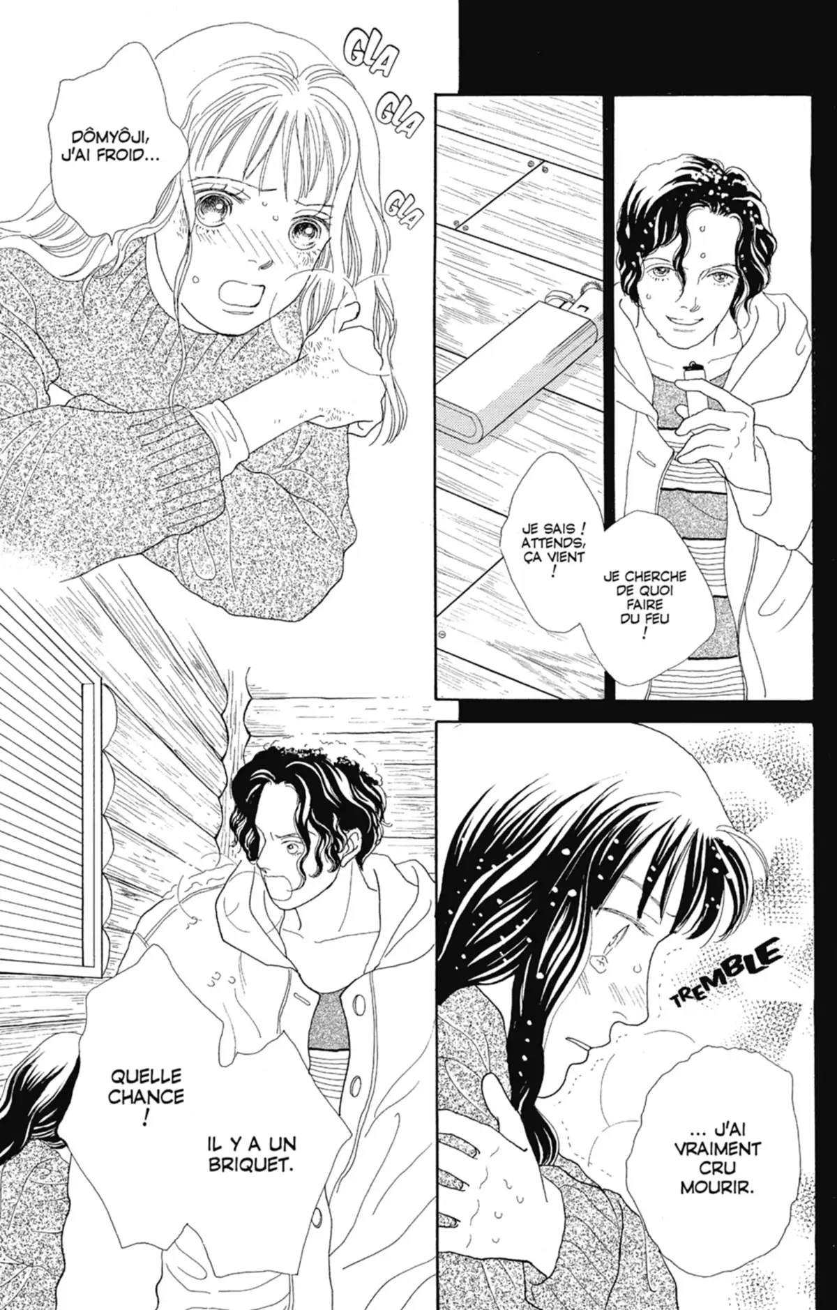 Hana Yori Dango Volume 13 page 54