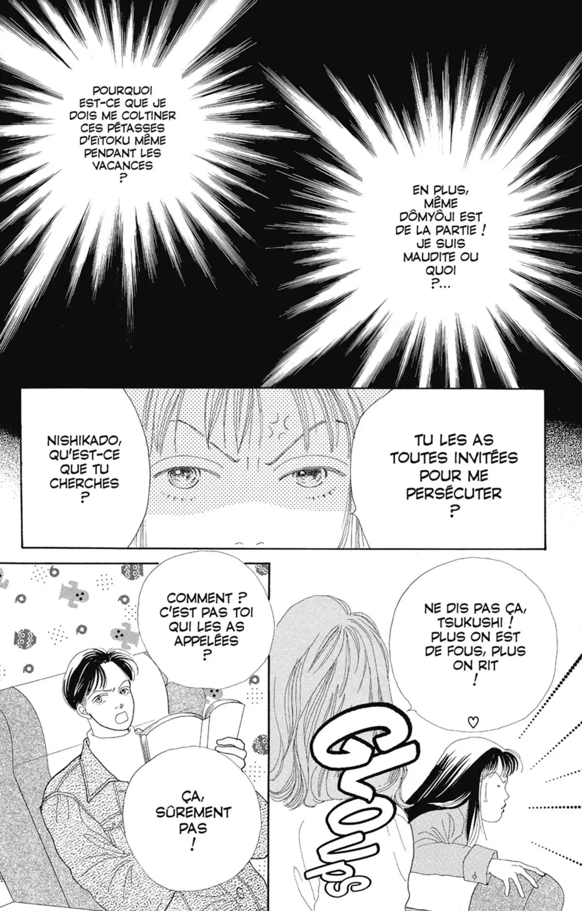 Hana Yori Dango Volume 13 page 9