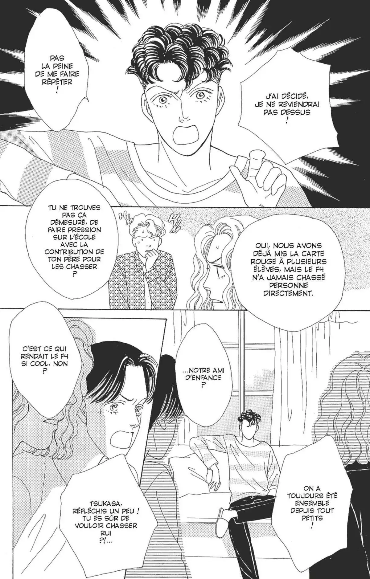 Hana Yori Dango Volume 8 page 15
