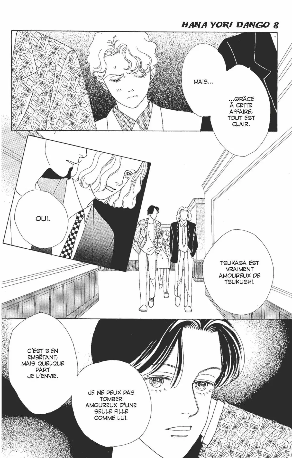 Hana Yori Dango Volume 8 page 19