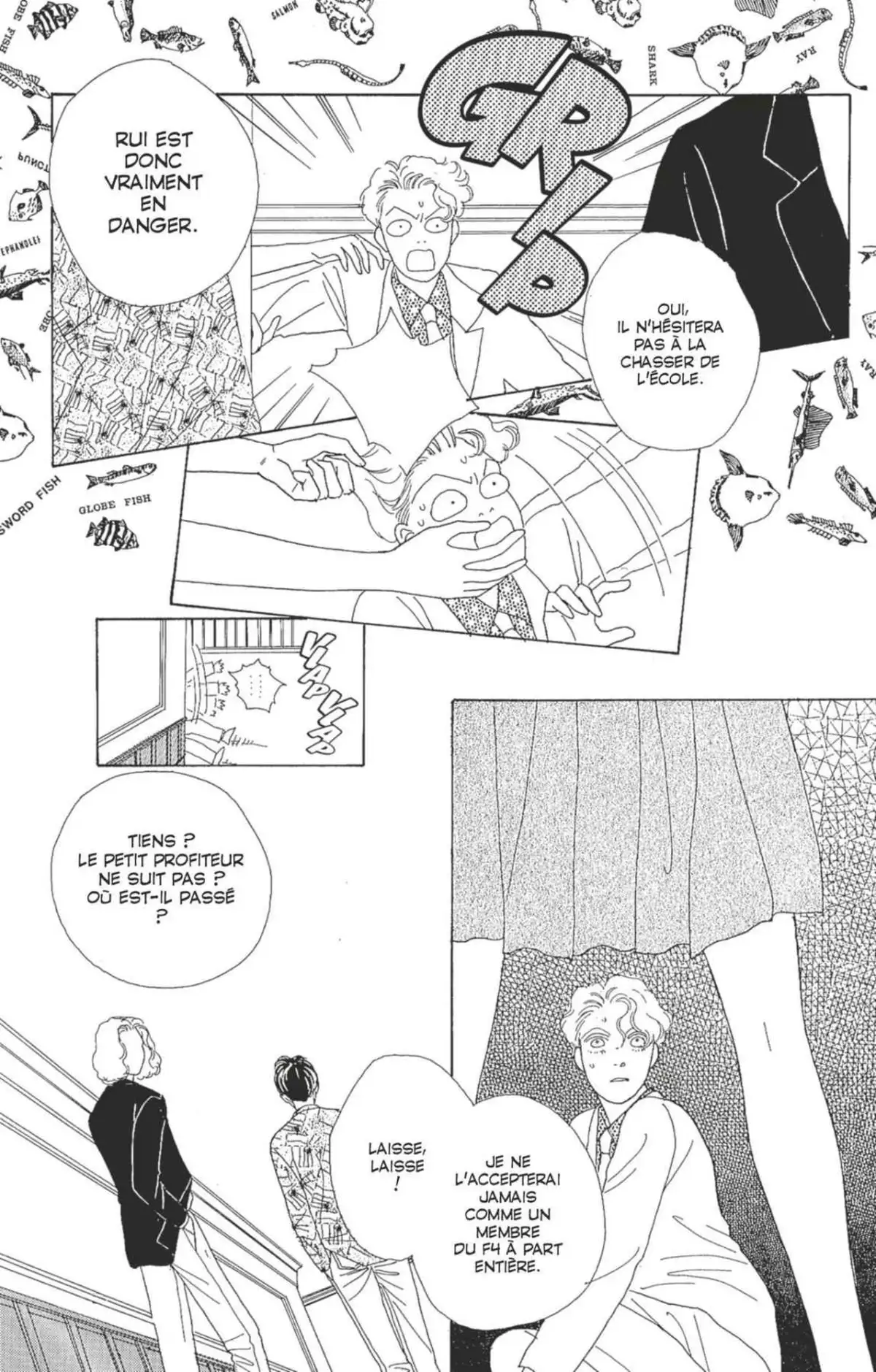 Hana Yori Dango Volume 8 page 20