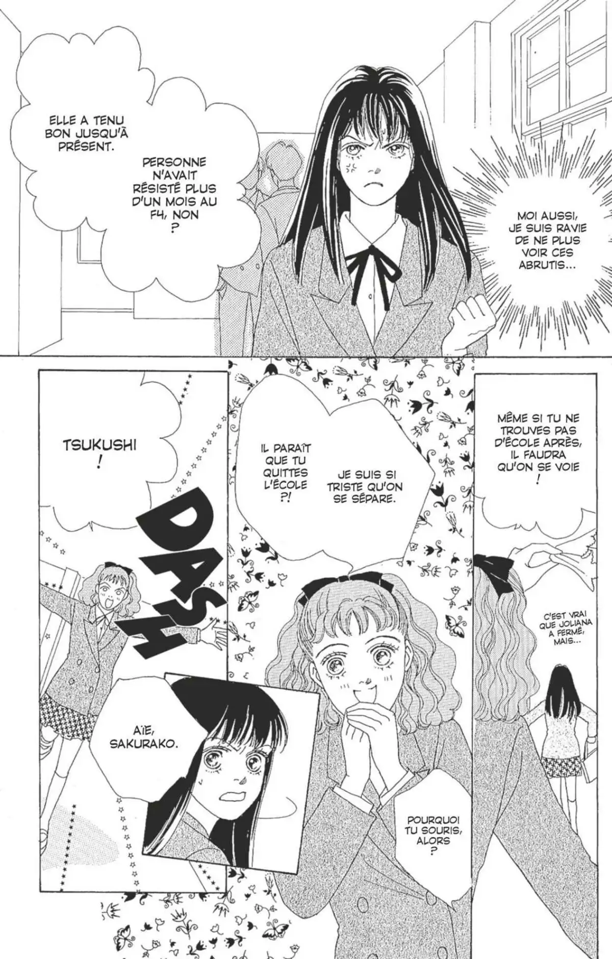 Hana Yori Dango Volume 8 page 22