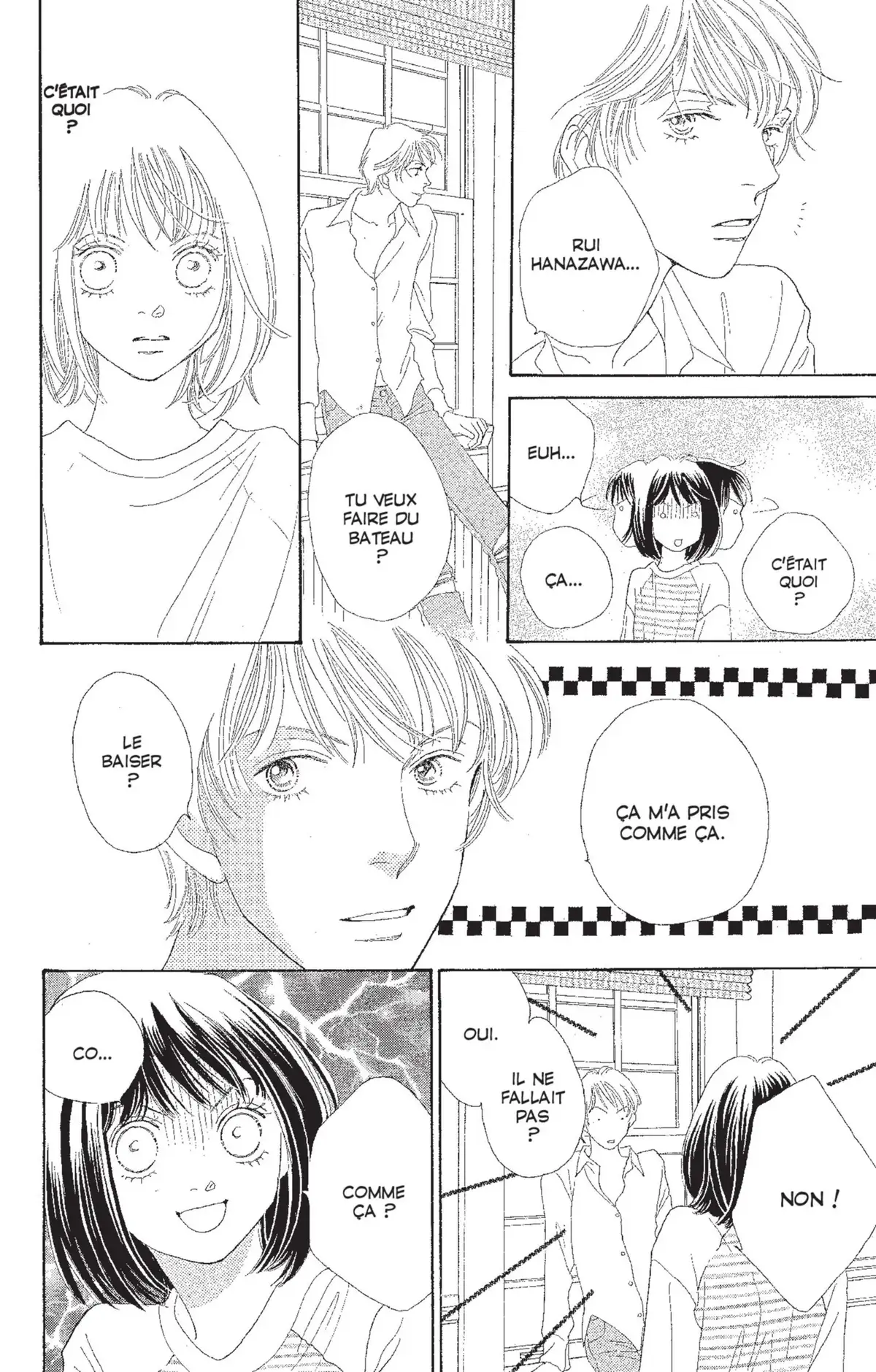 Hana Yori Dango Volume 30 page 15